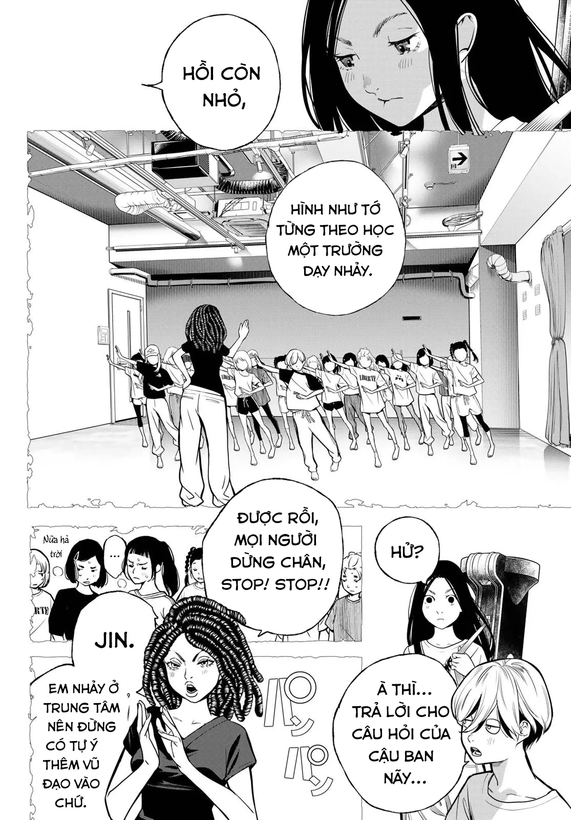 KAIJIN FUGEKI Chapter  73 - 14