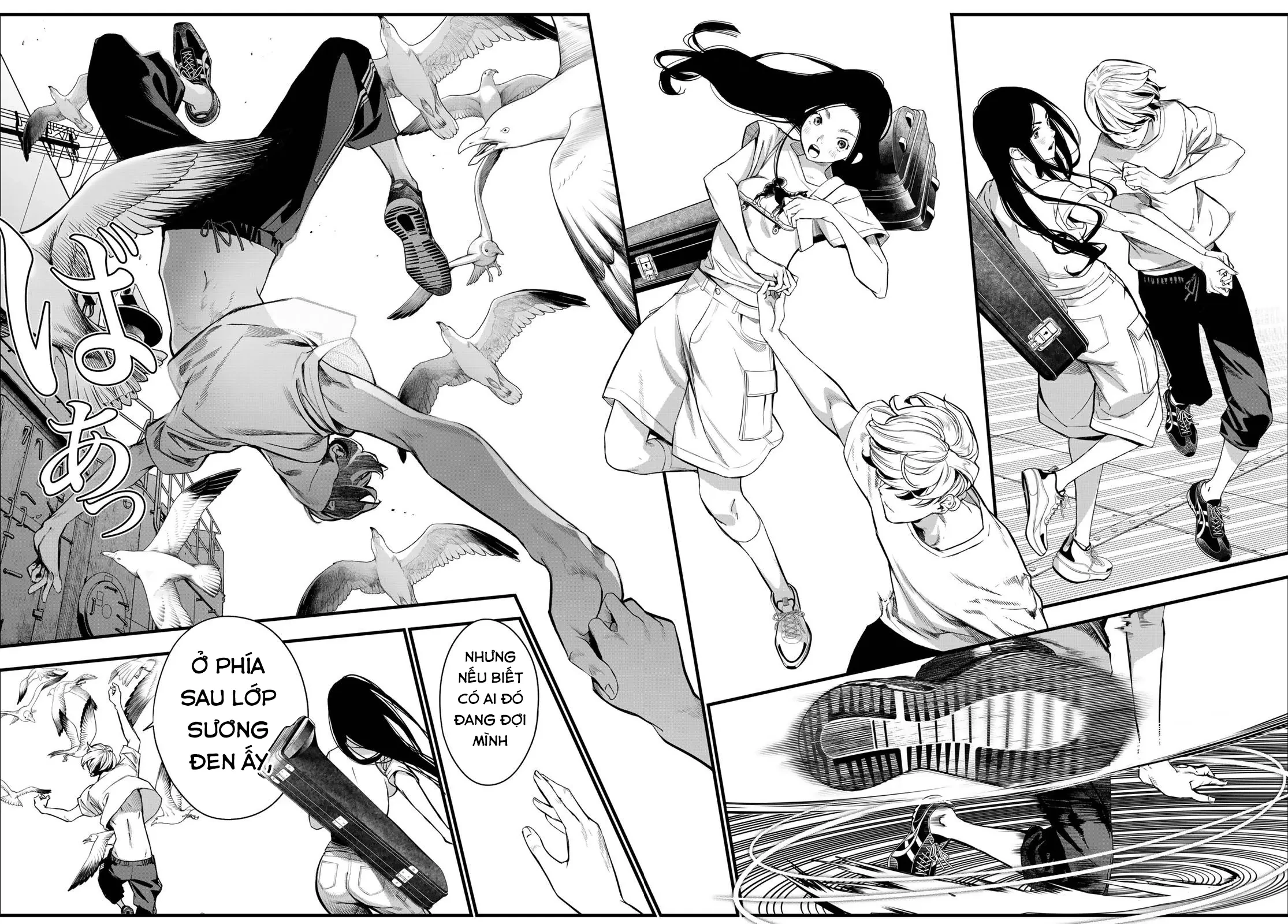 KAIJIN FUGEKI Chapter  73 - 18