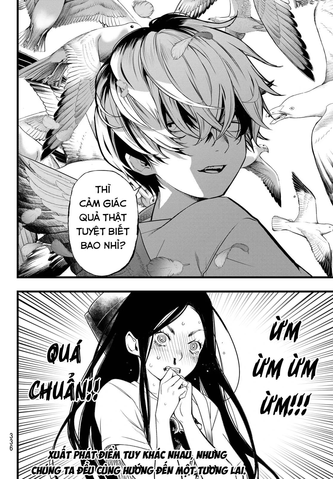 KAIJIN FUGEKI Chapter  73 - 19