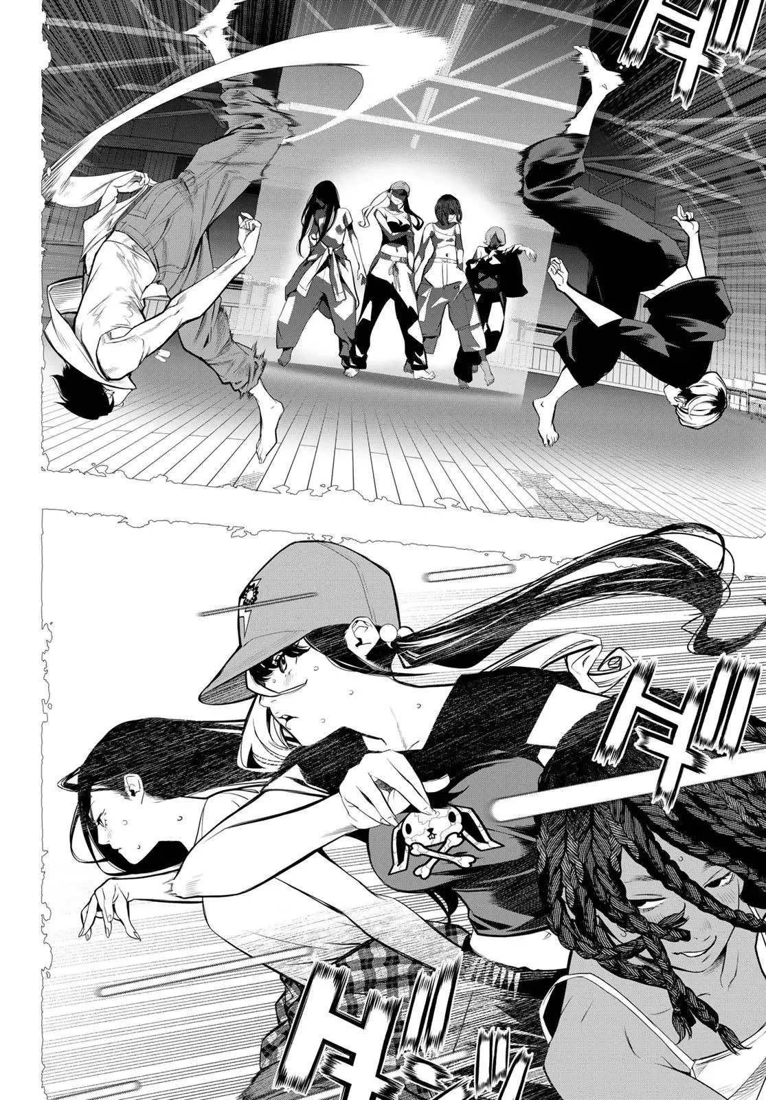KAIJIN FUGEKI Chapter  75 - 4