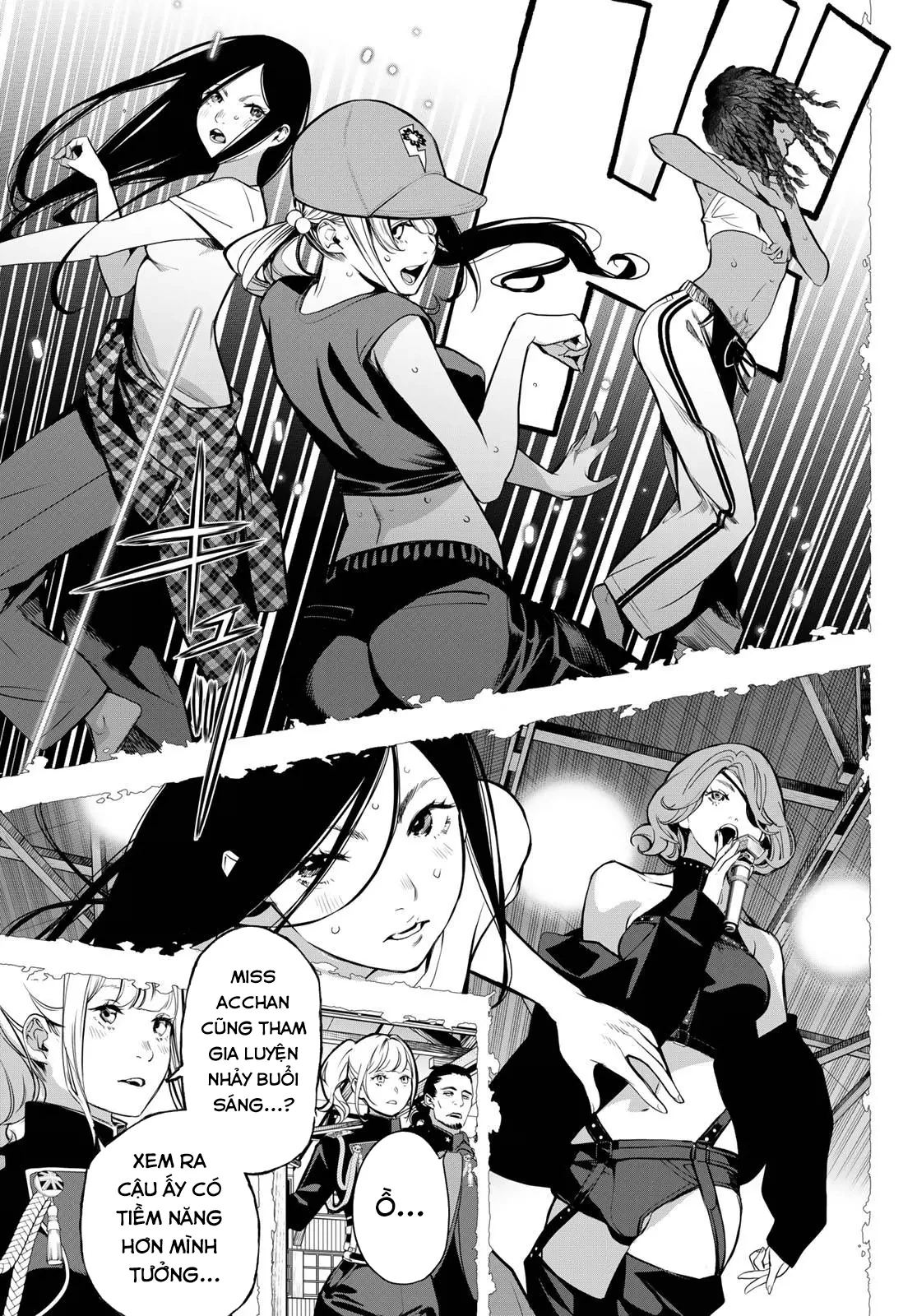 KAIJIN FUGEKI Chapter  75 - 5