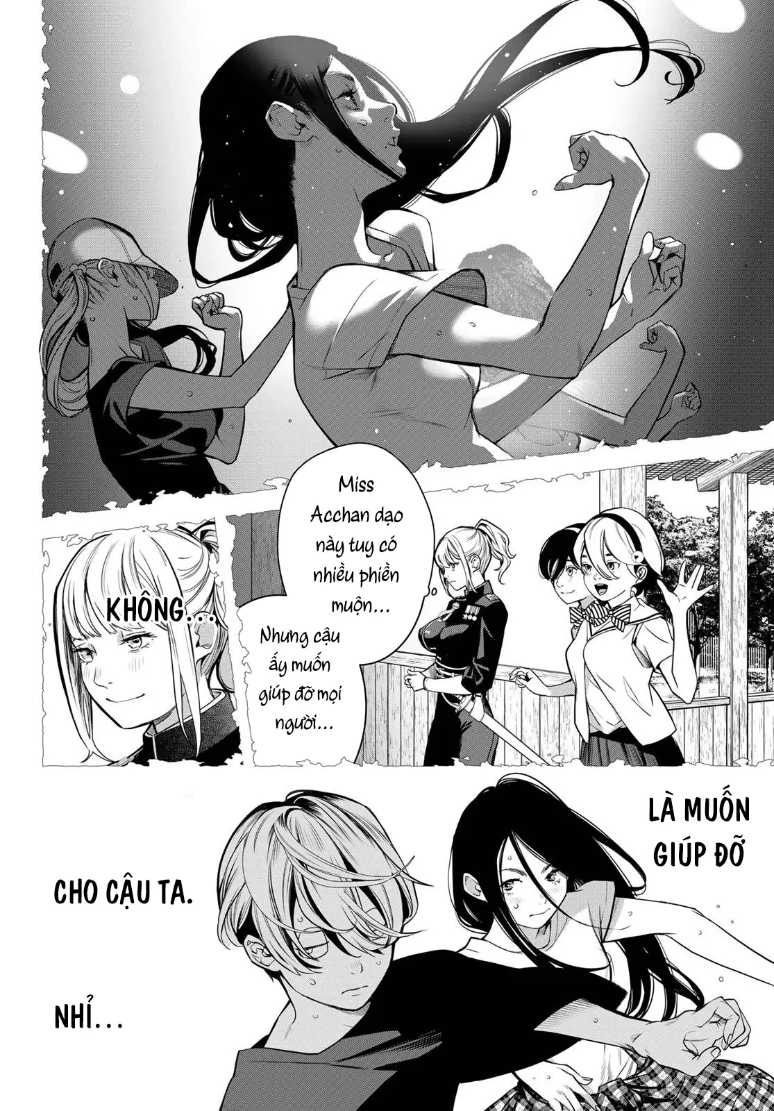 KAIJIN FUGEKI Chapter  75 - 8