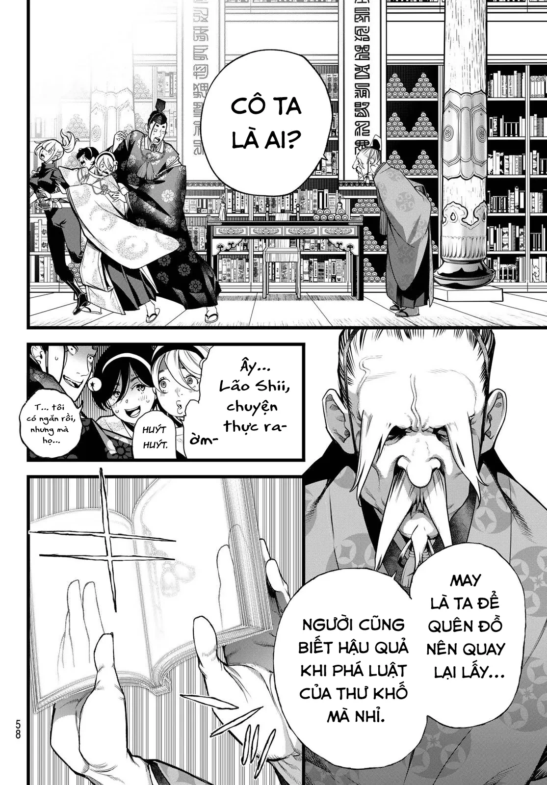 KAIJIN FUGEKI Chapter  75 - 10