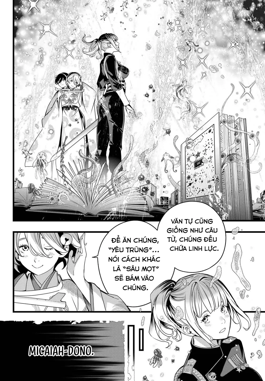 KAIJIN FUGEKI Chapter  75 - 18