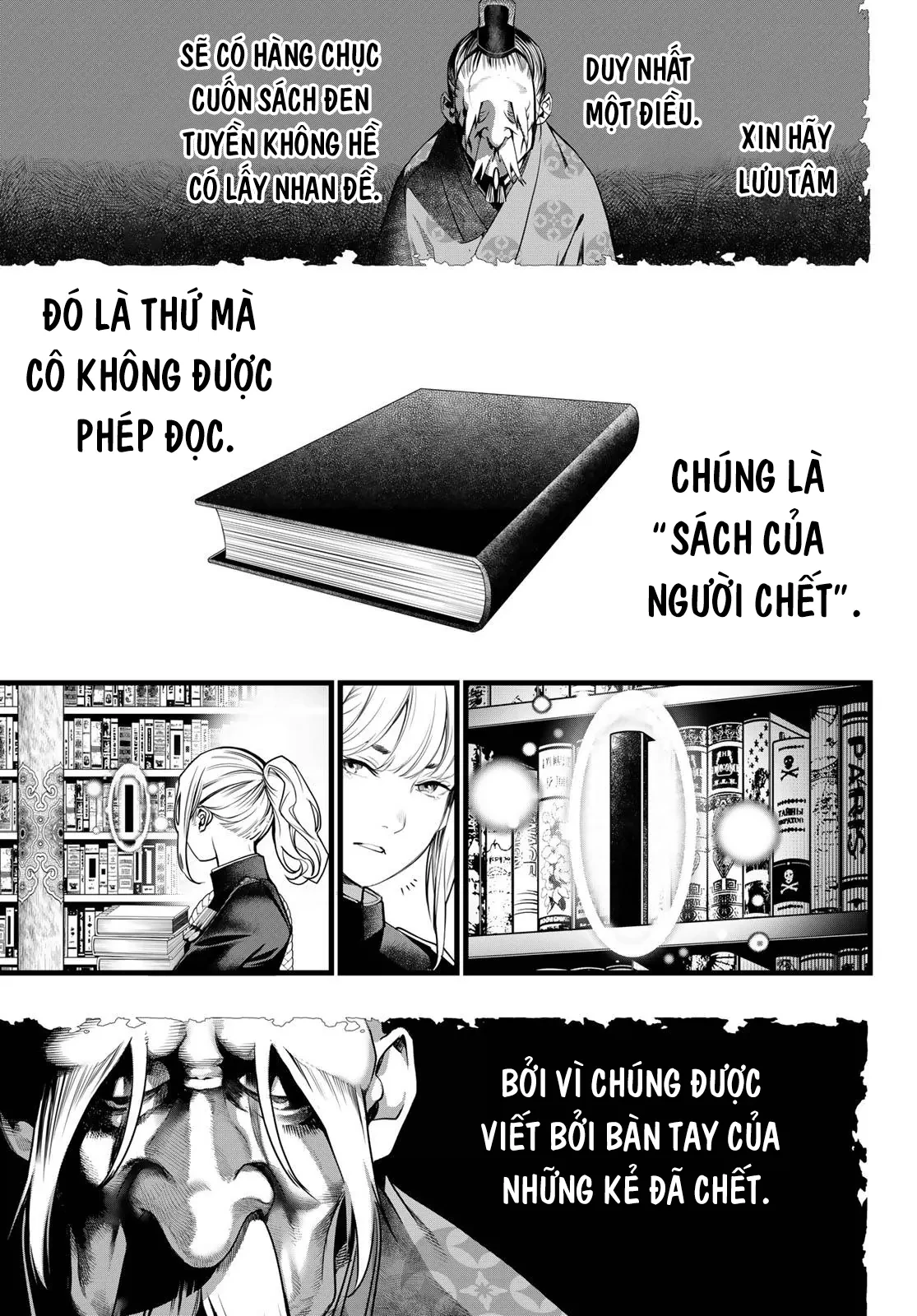 KAIJIN FUGEKI Chapter  75 - 19