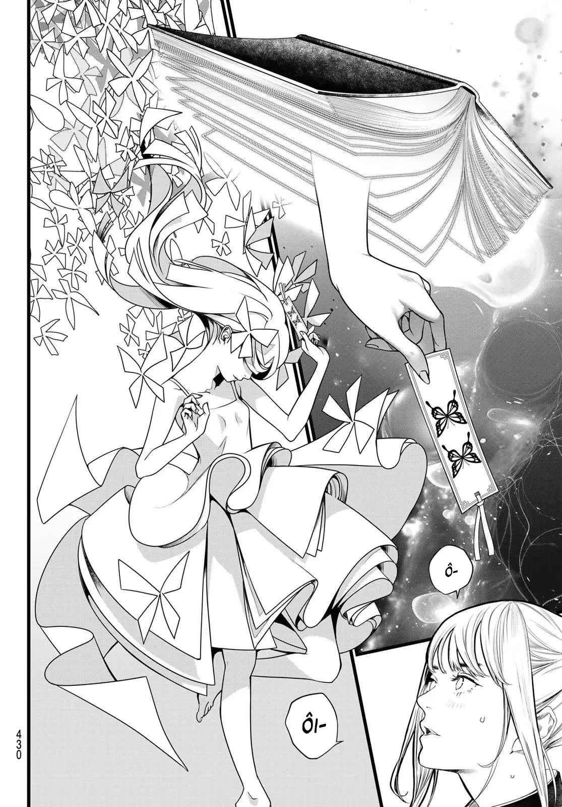 KAIJIN FUGEKI Chapter  76 - 4