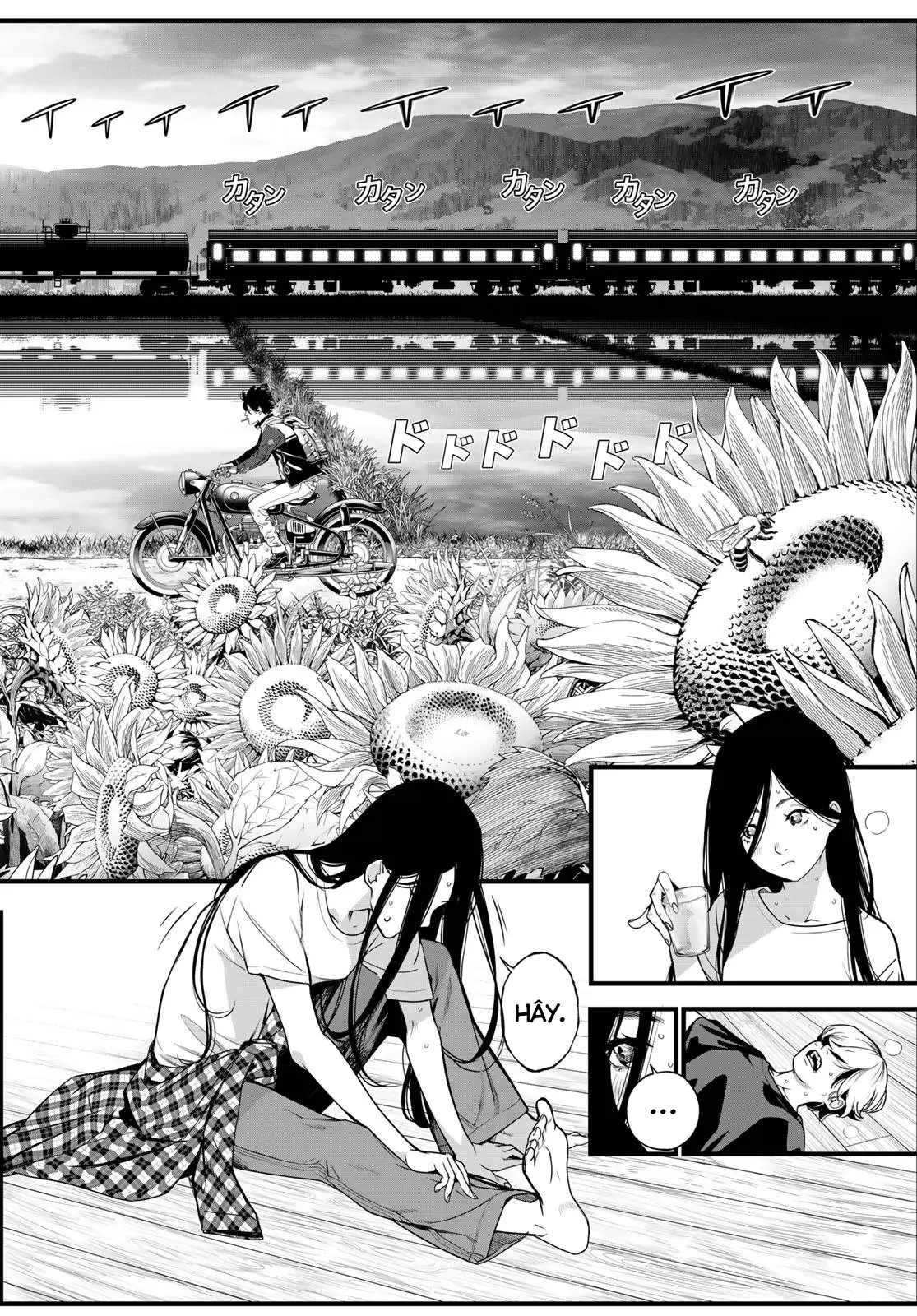 KAIJIN FUGEKI Chapter  76 - 10
