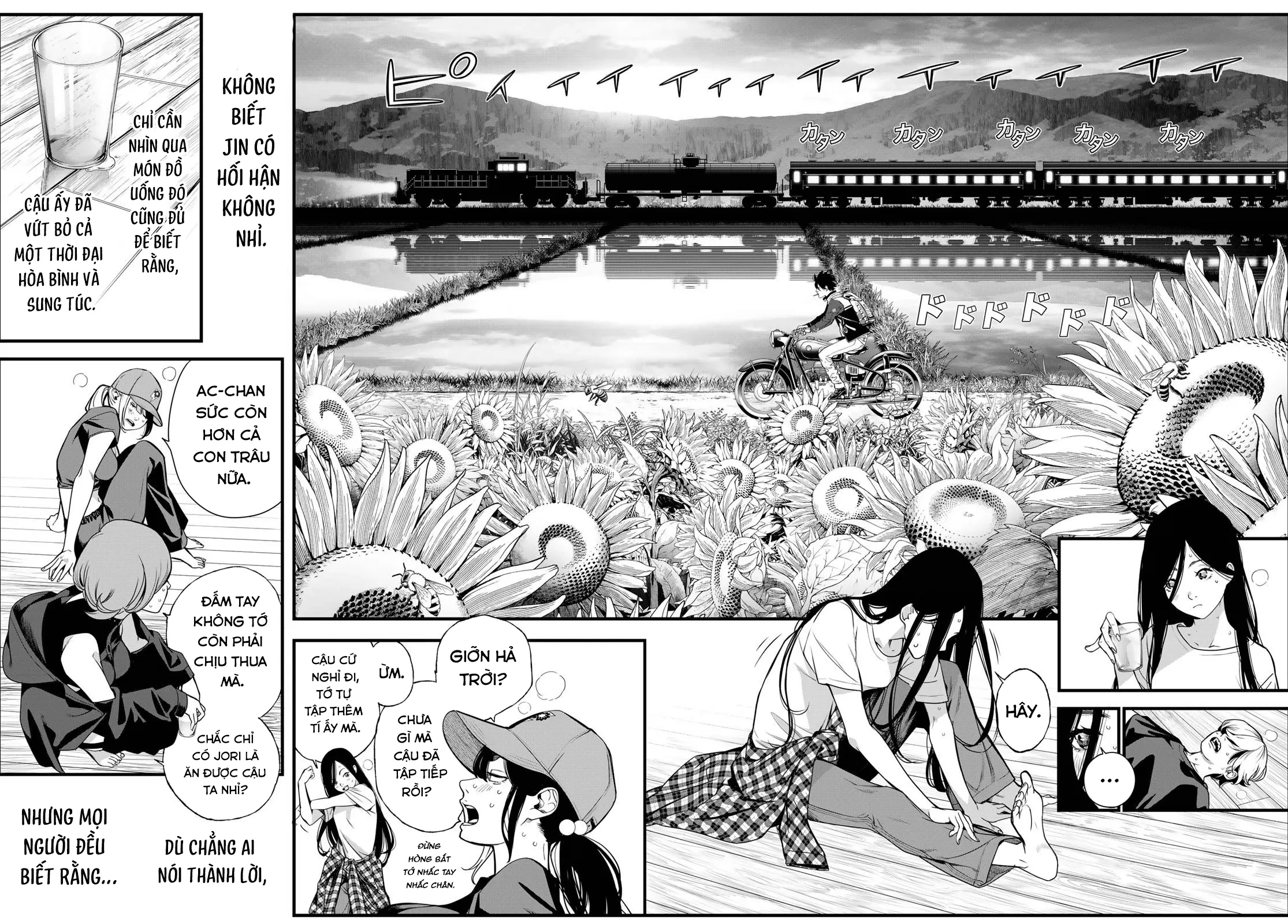 KAIJIN FUGEKI Chapter  76 - 11
