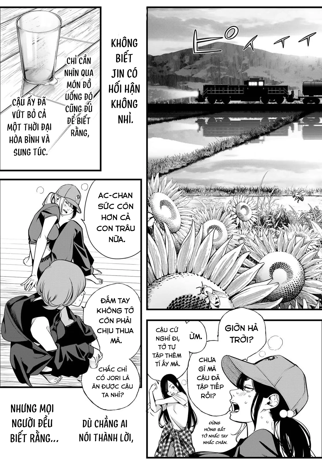 KAIJIN FUGEKI Chapter  76 - 12