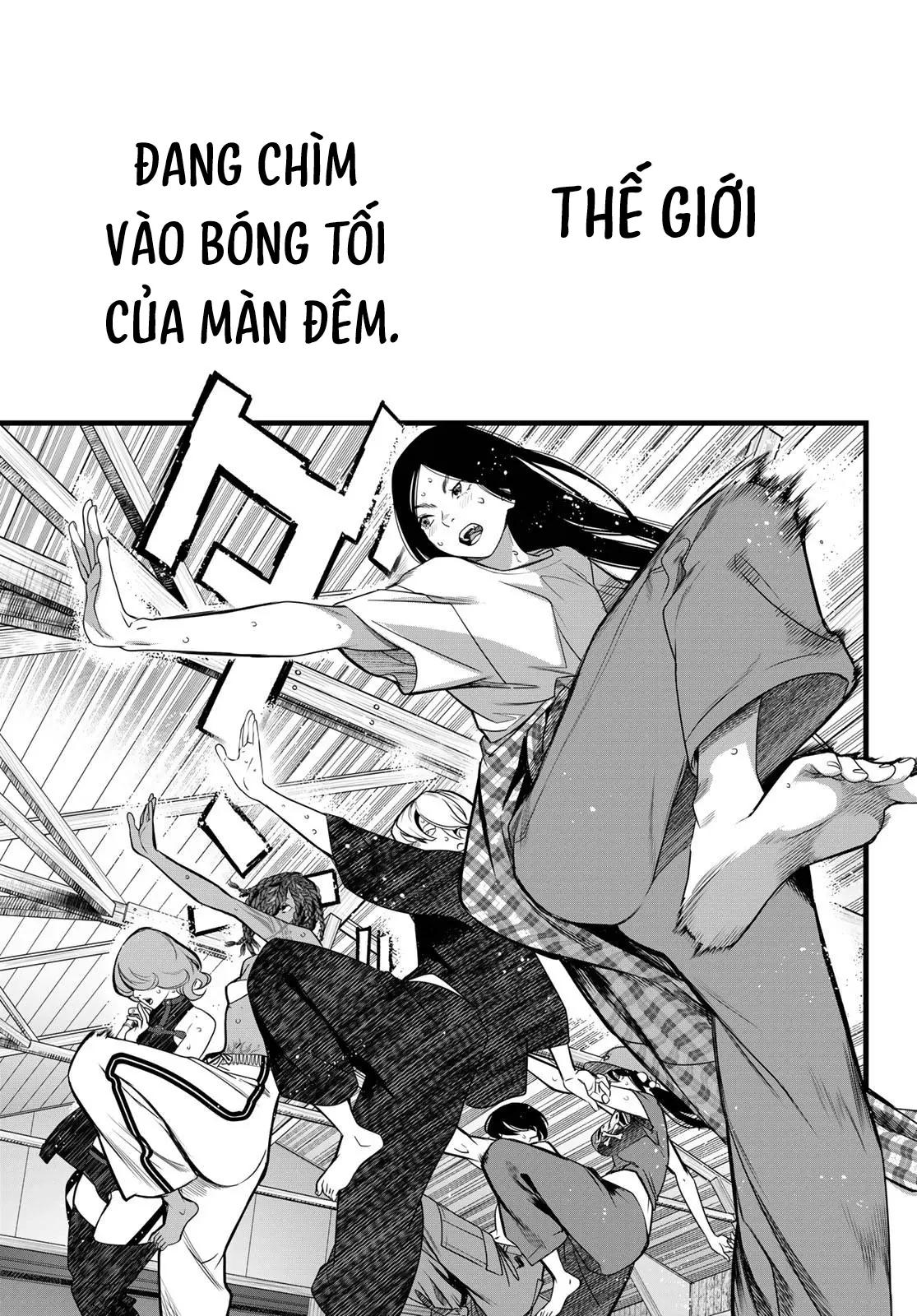 KAIJIN FUGEKI Chapter  76 - 14