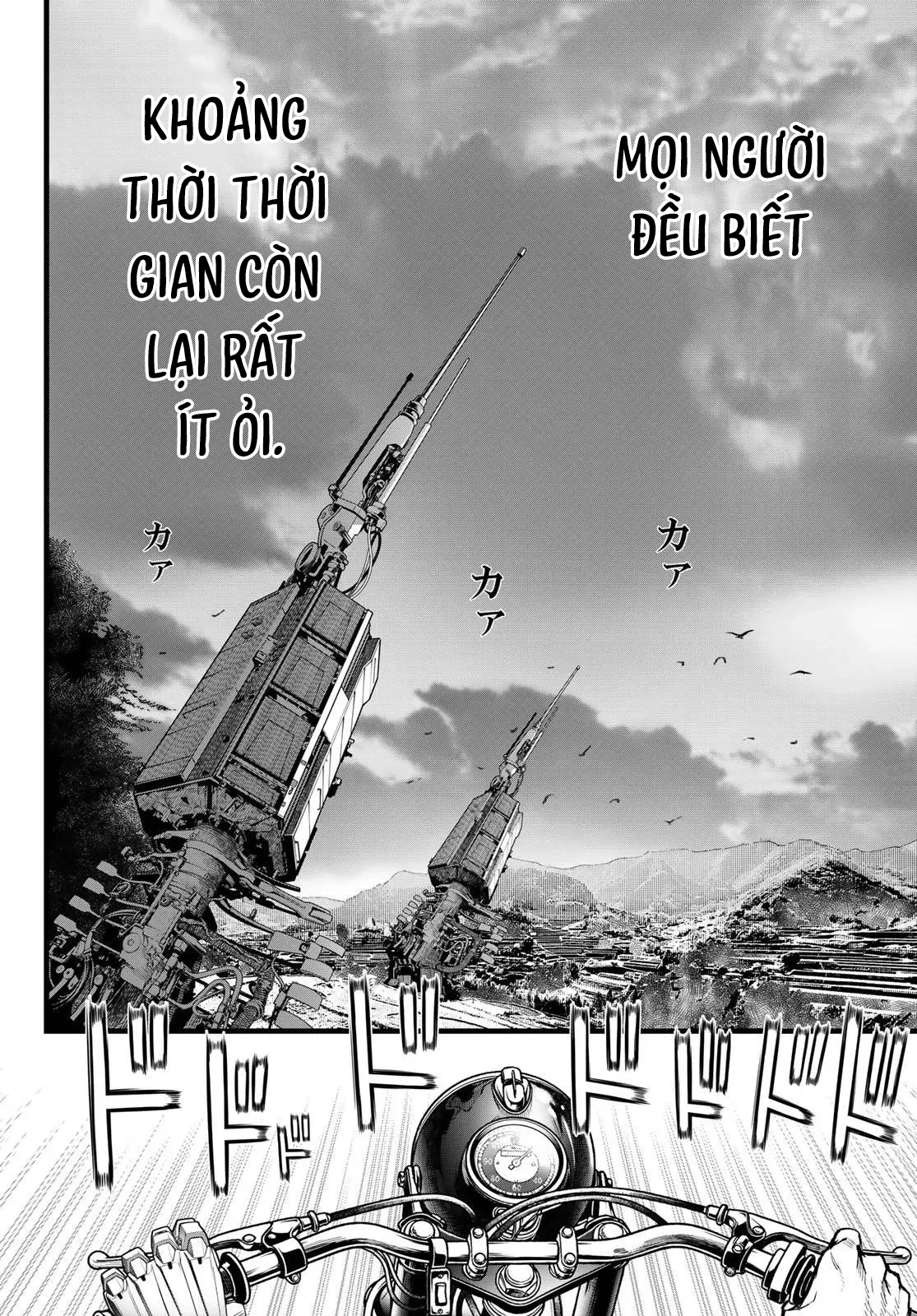 KAIJIN FUGEKI Chapter  76 - 15