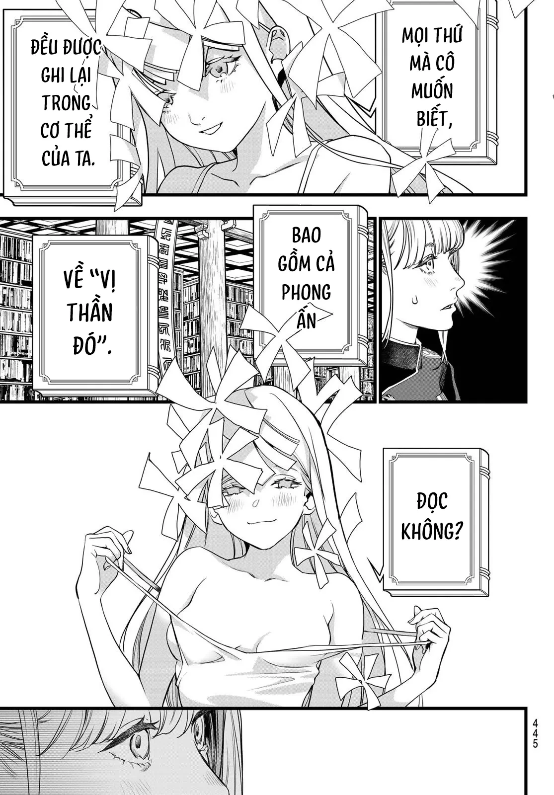 KAIJIN FUGEKI Chapter  76 - 20