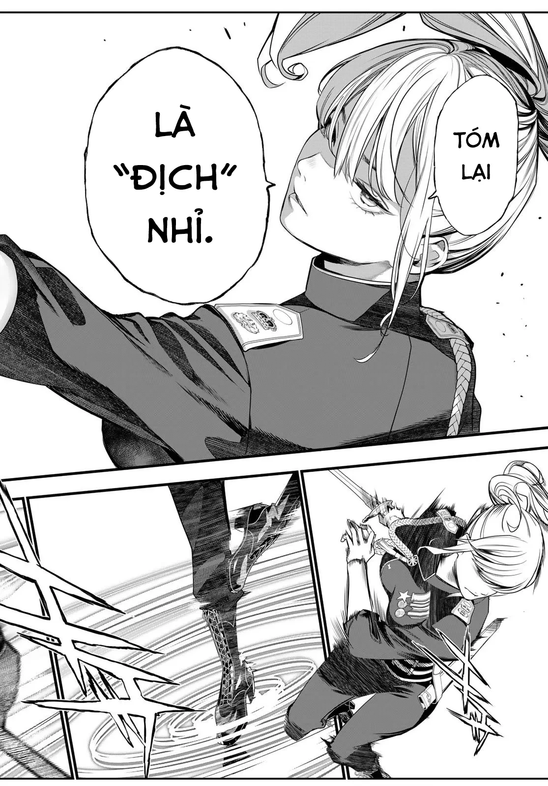 KAIJIN FUGEKI Chapter  77 - 7