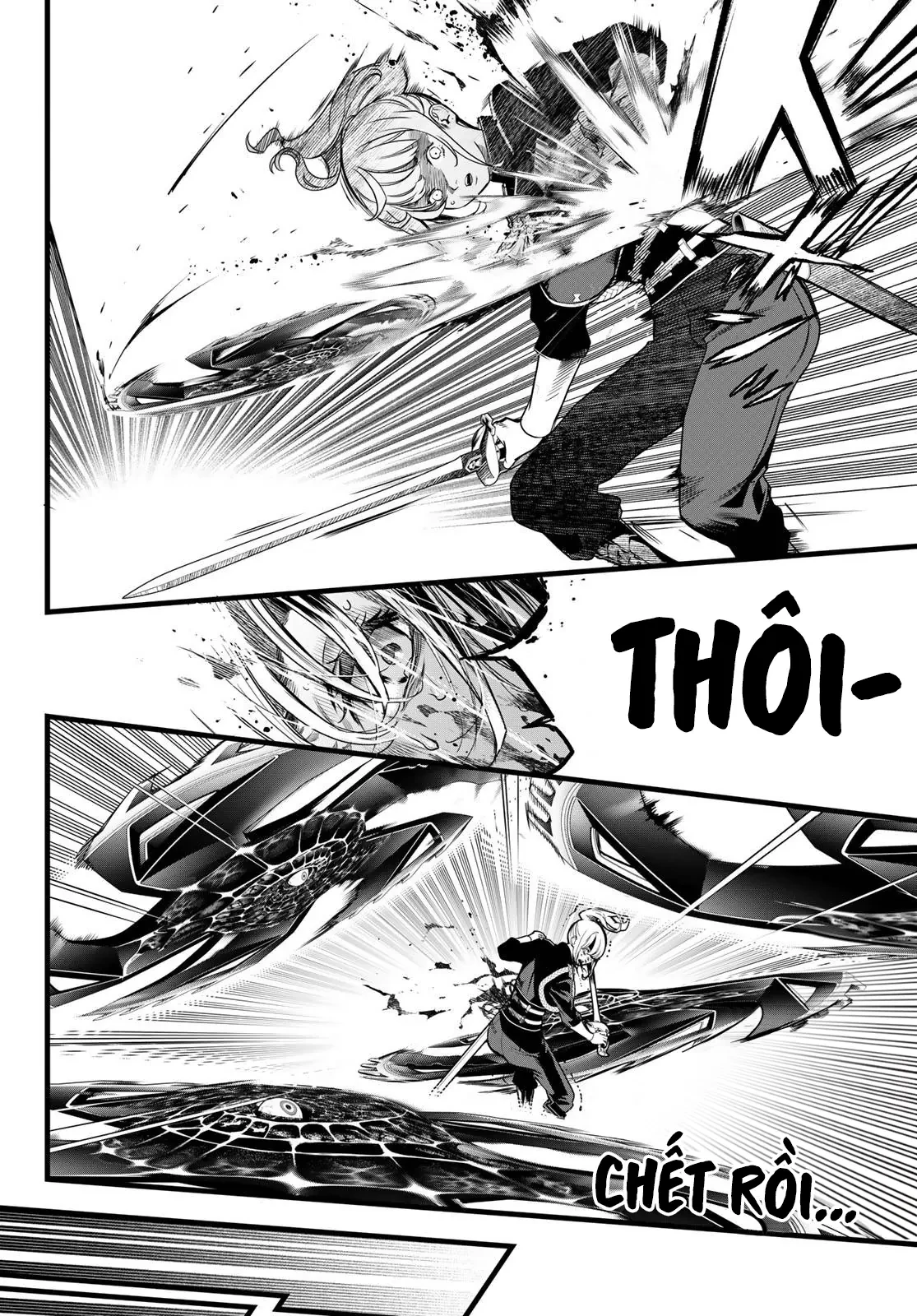KAIJIN FUGEKI Chapter  77 - 12