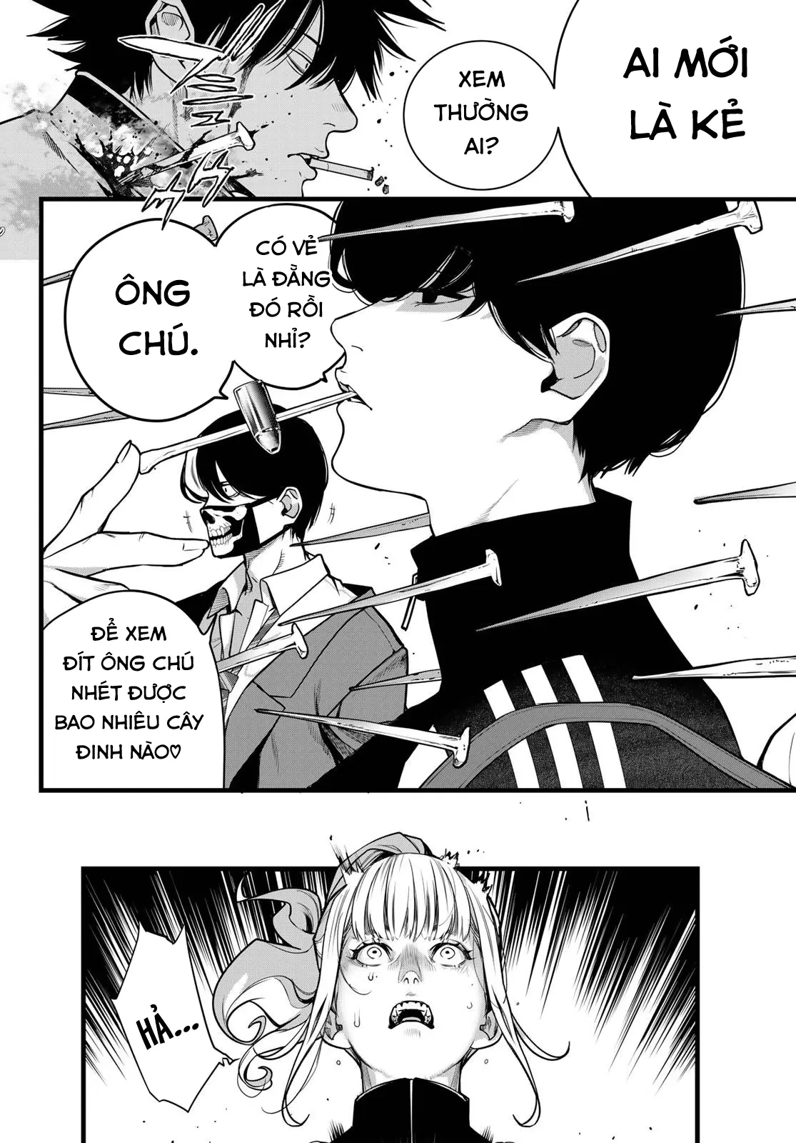 KAIJIN FUGEKI Chapter  77 - 16