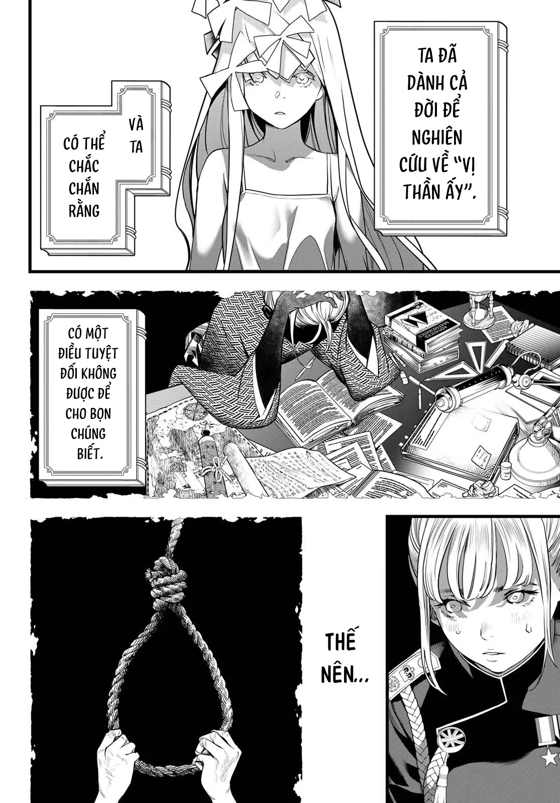 KAIJIN FUGEKI Chapter  77 - 18