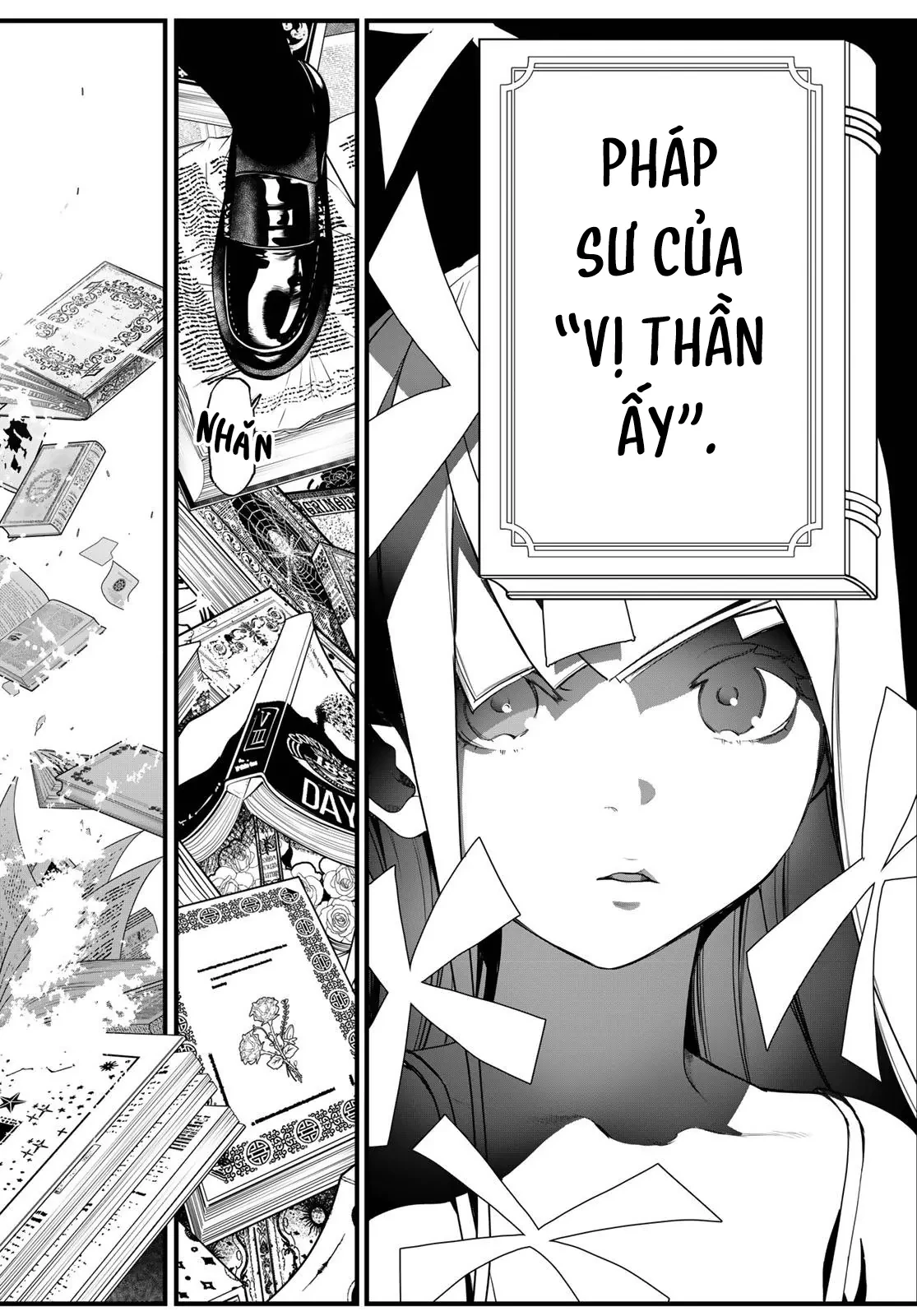 KAIJIN FUGEKI Chapter  77 - 20