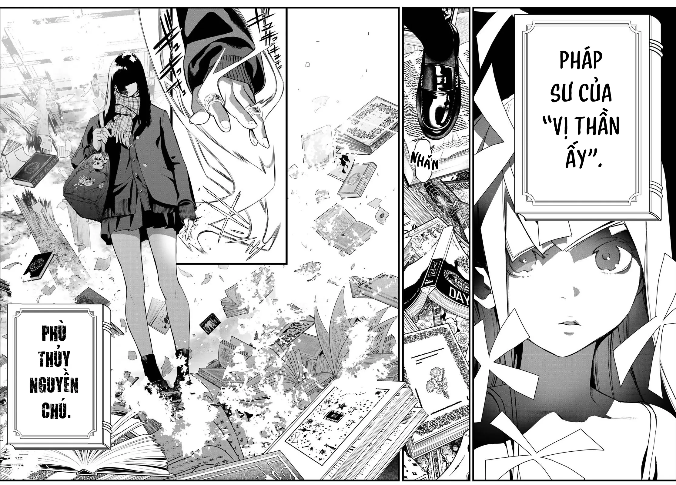 KAIJIN FUGEKI Chapter  77 - 21