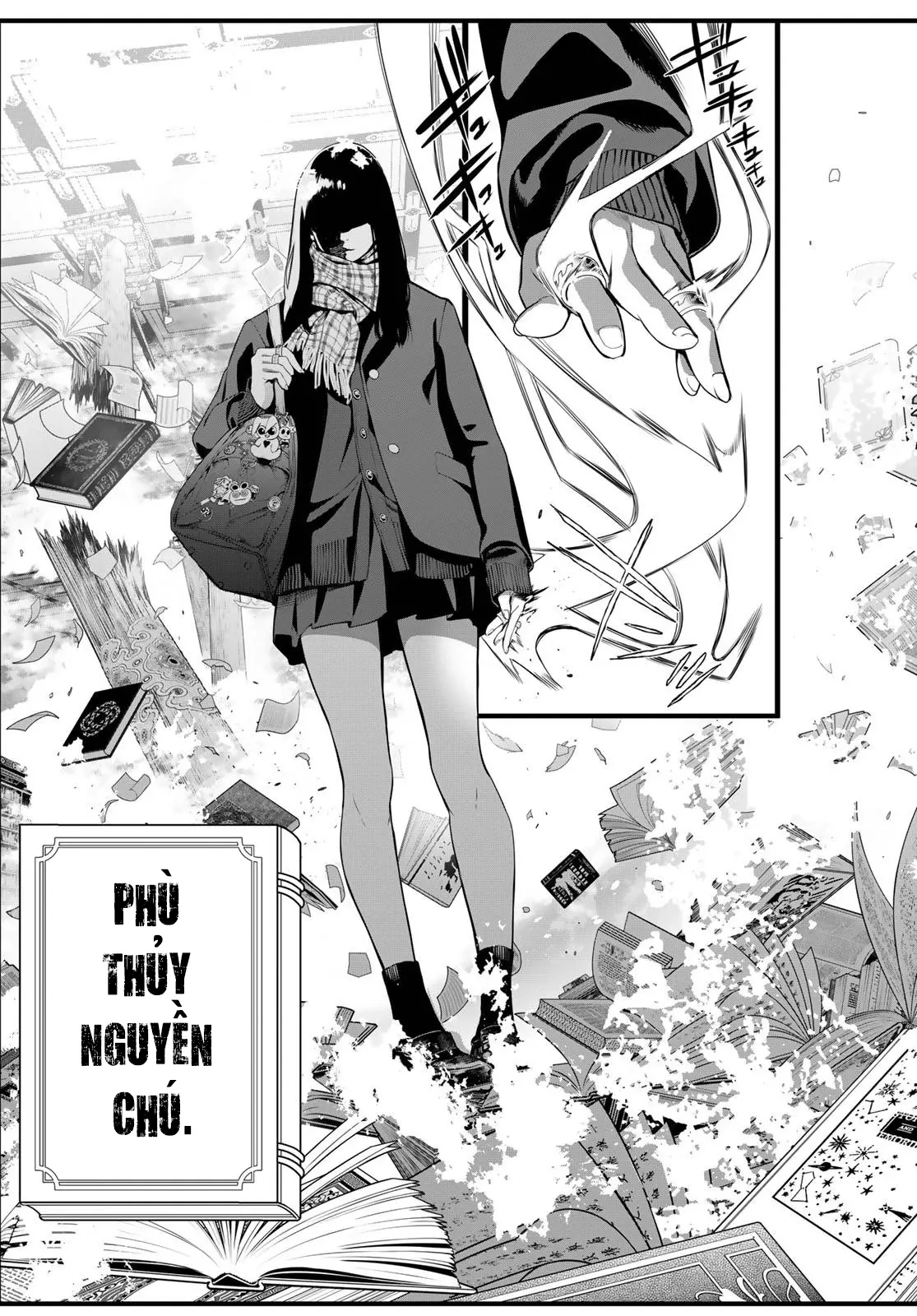 KAIJIN FUGEKI Chapter  77 - 22