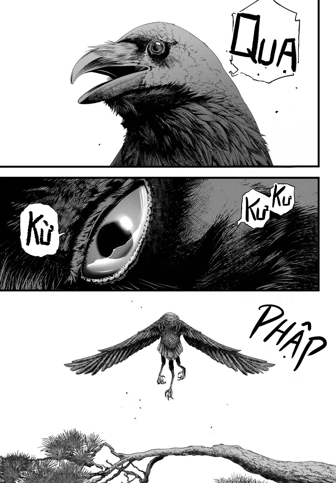 KAIJIN FUGEKI Chapter  78 - 2