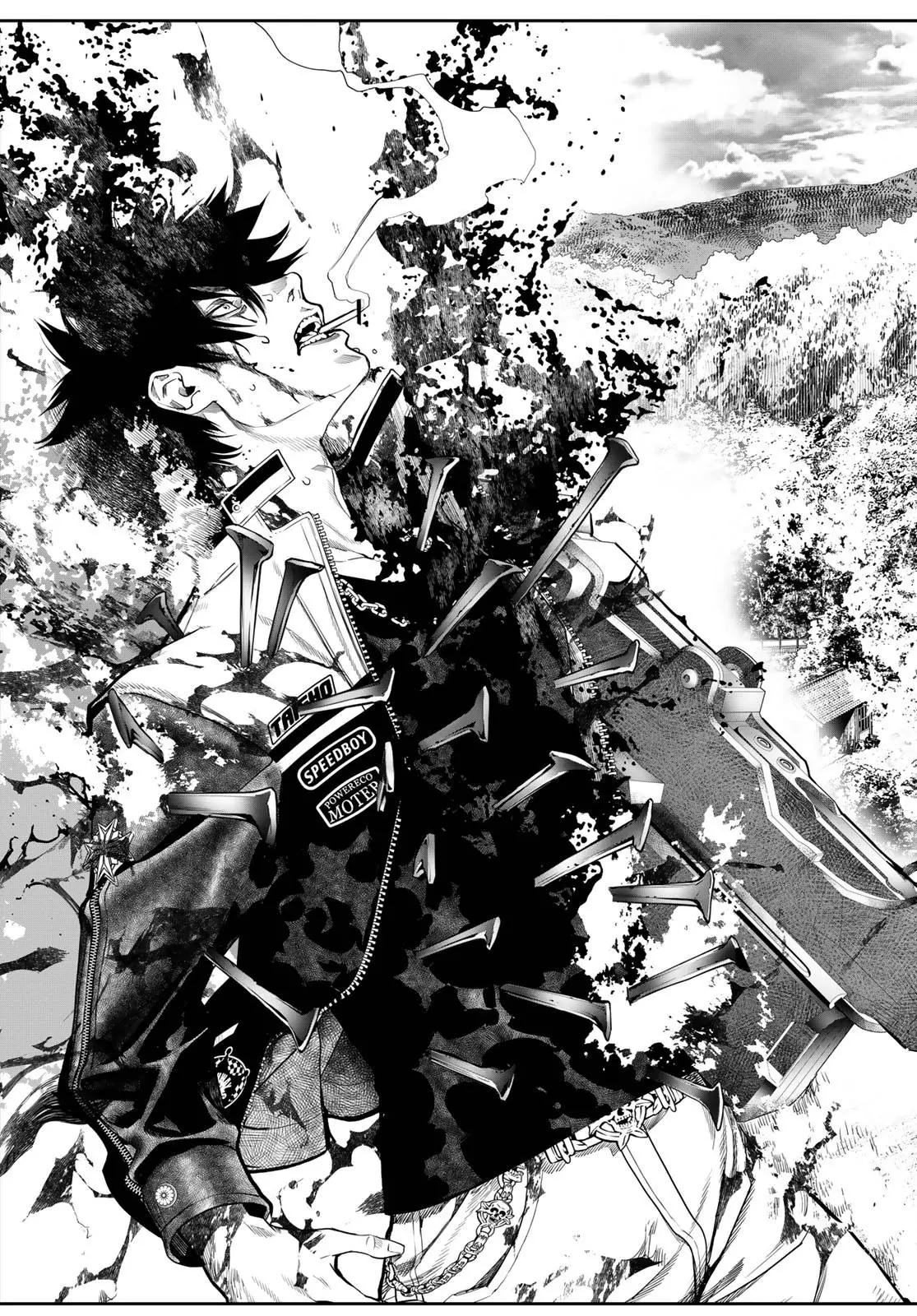 KAIJIN FUGEKI Chapter  78 - 5