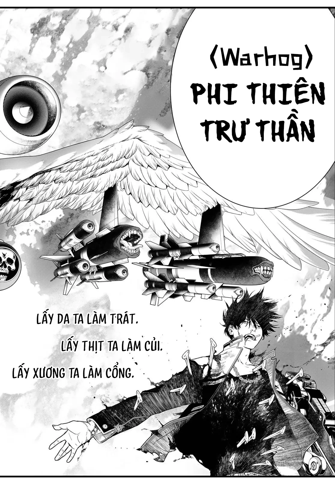 KAIJIN FUGEKI Chapter  78 - 18