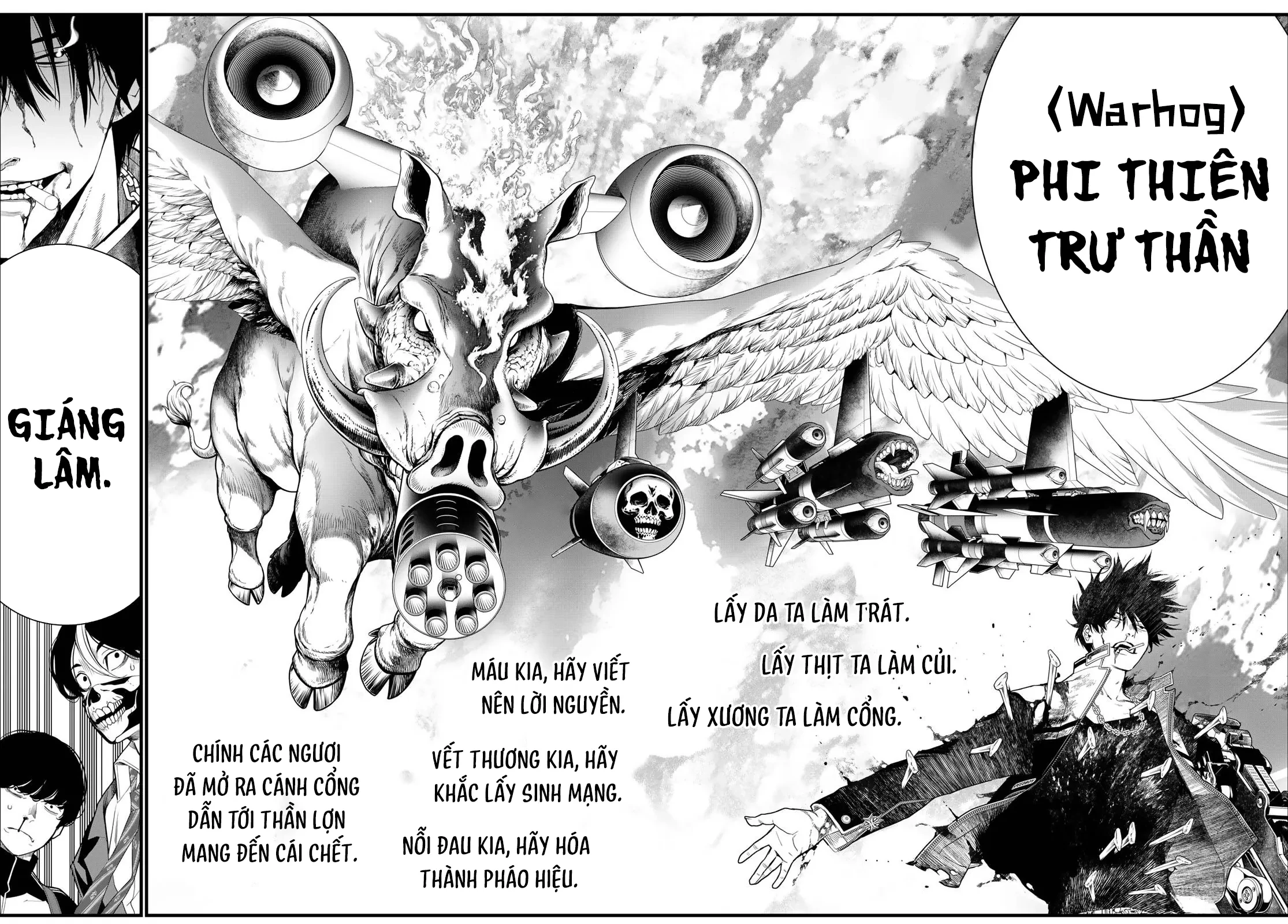 KAIJIN FUGEKI Chapter  78 - 19