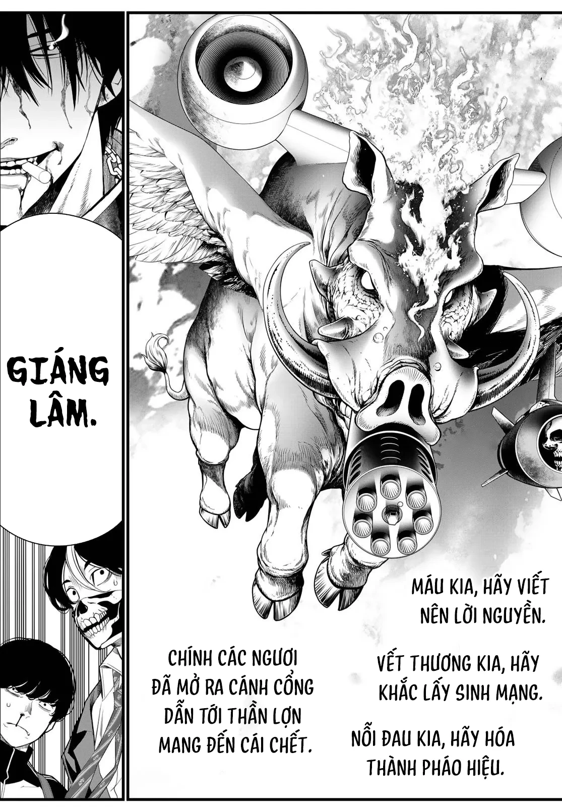 KAIJIN FUGEKI Chapter  78 - 20