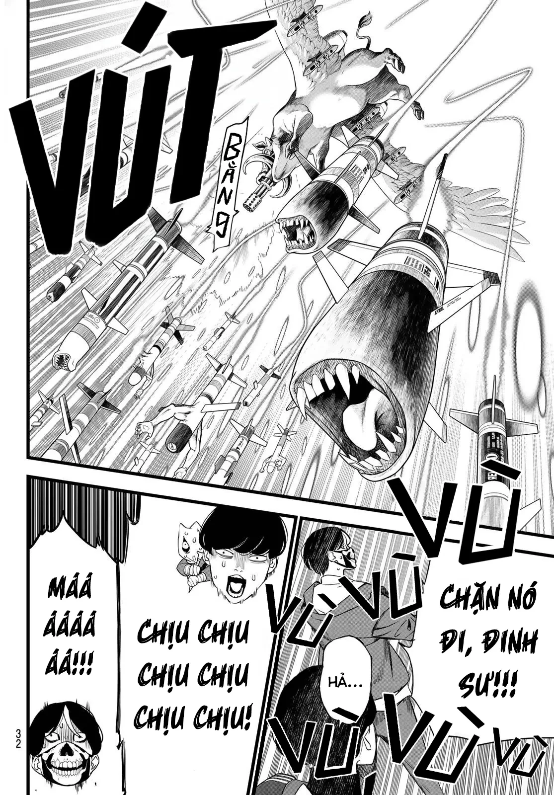KAIJIN FUGEKI Chapter  78 - 21