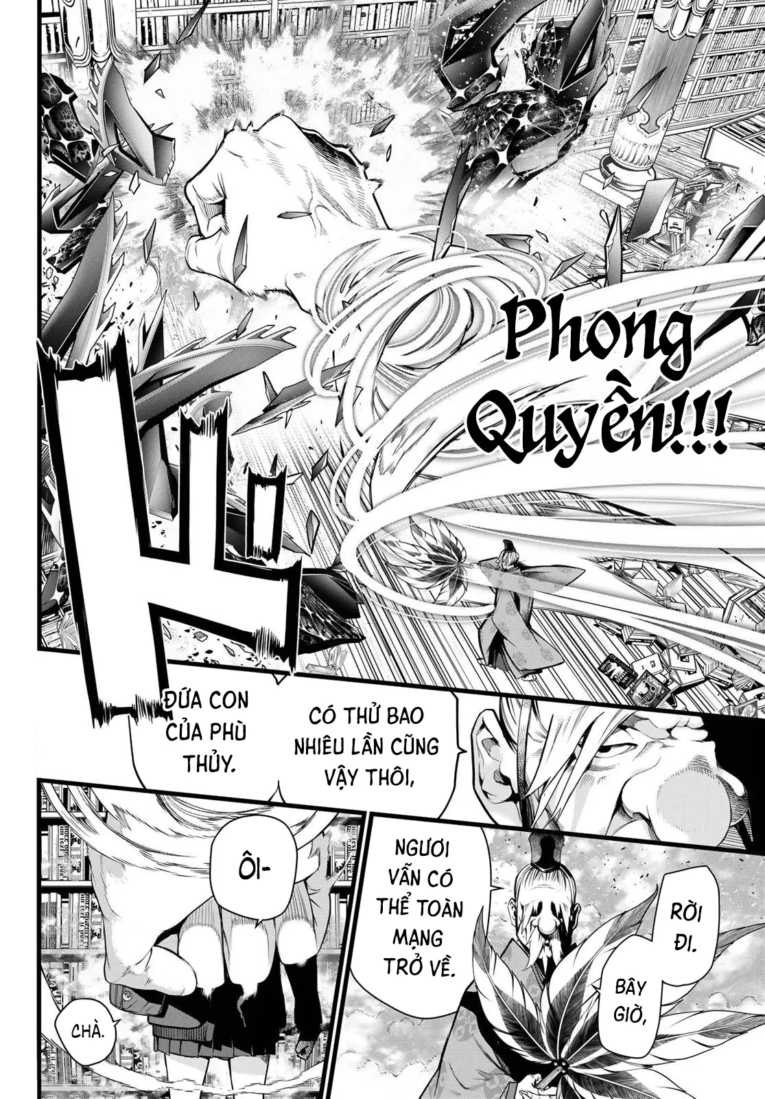 KAIJIN FUGEKI Chapter  79 - 4