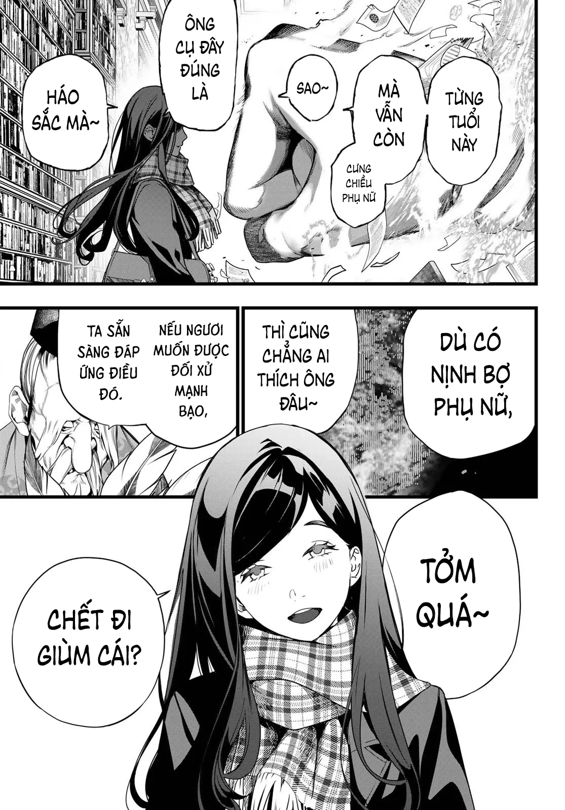 KAIJIN FUGEKI Chapter  79 - 5