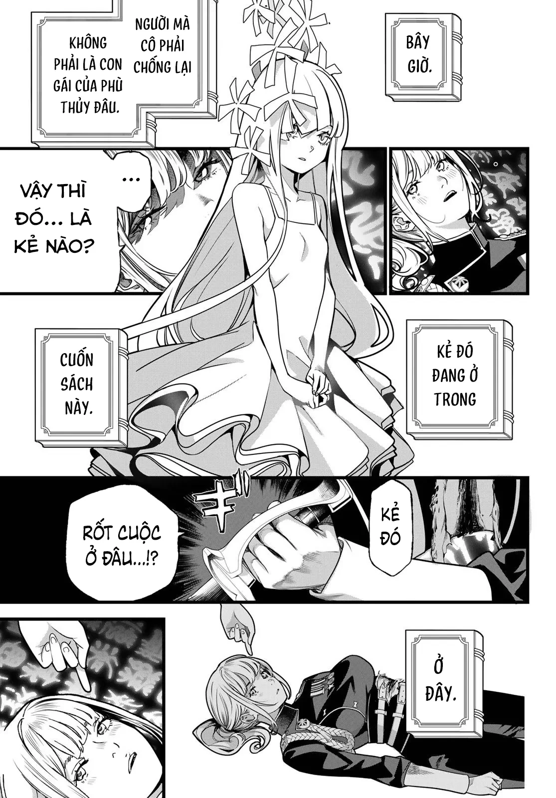 KAIJIN FUGEKI Chapter  79 - 14