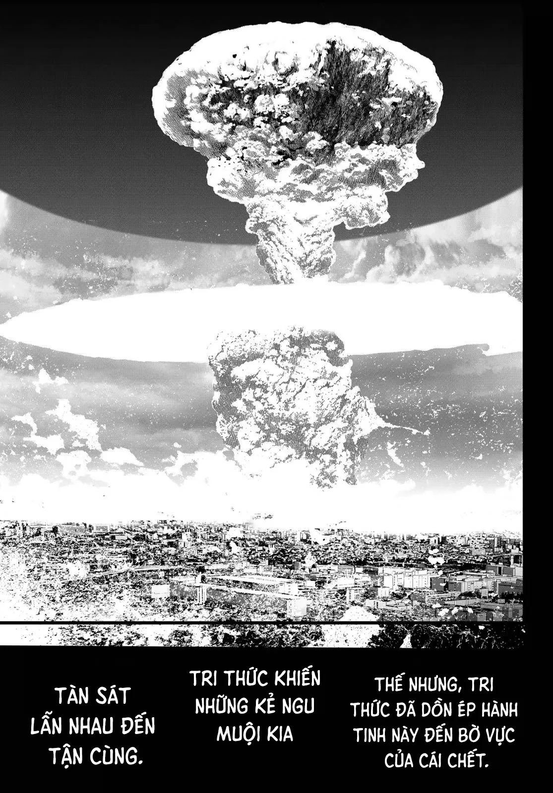KAIJIN FUGEKI Chapter  79 - 18
