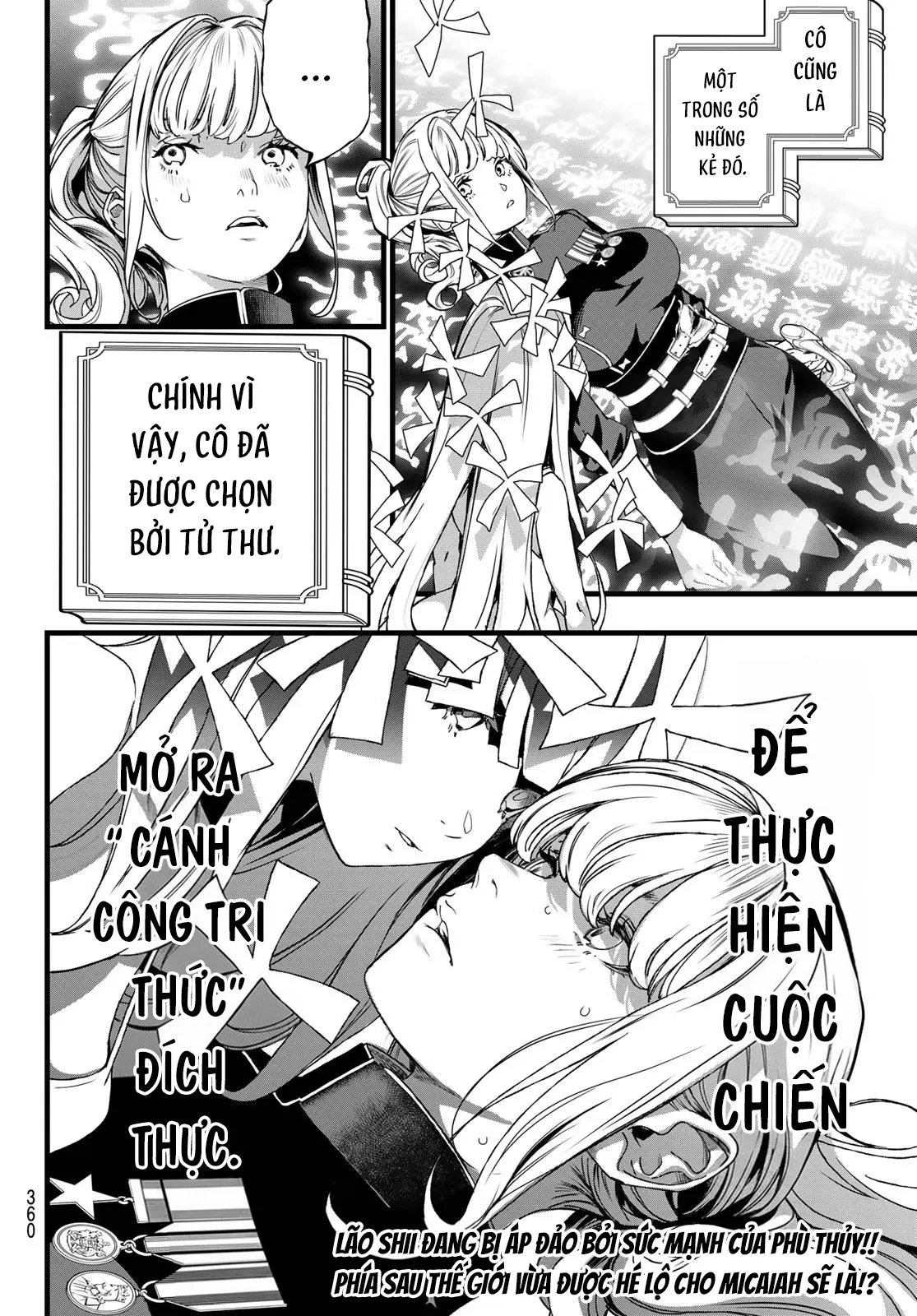 KAIJIN FUGEKI Chapter  79 - 19