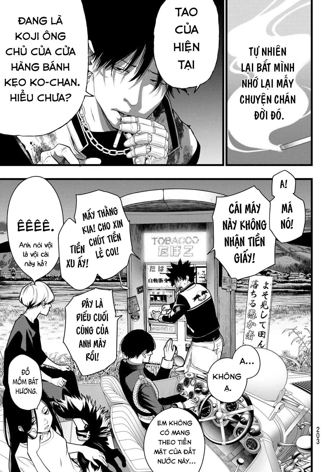 KAIJIN FUGEKI Chapter  80 - 7