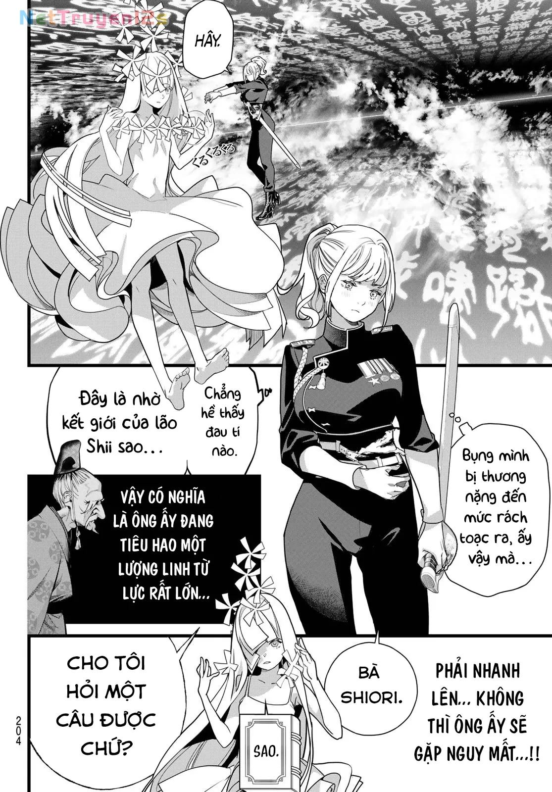 KAIJIN FUGEKI Chapter  80 - 8