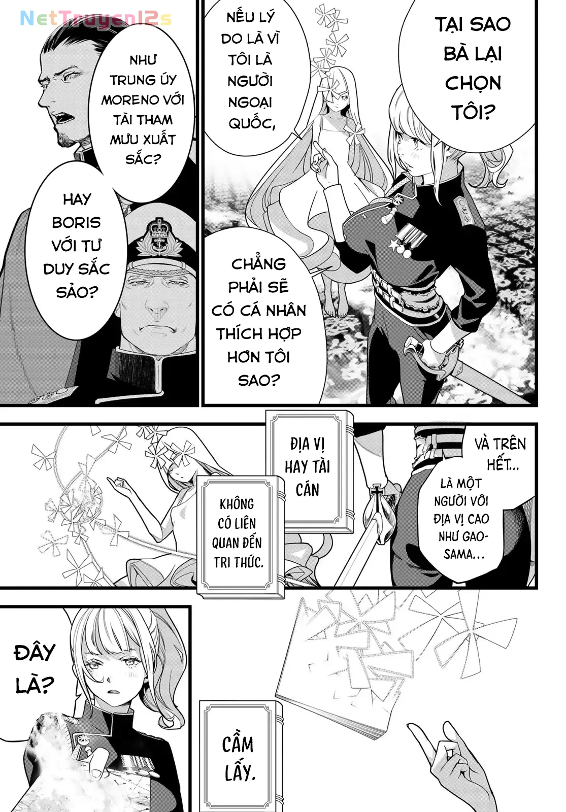 KAIJIN FUGEKI Chapter  80 - 9