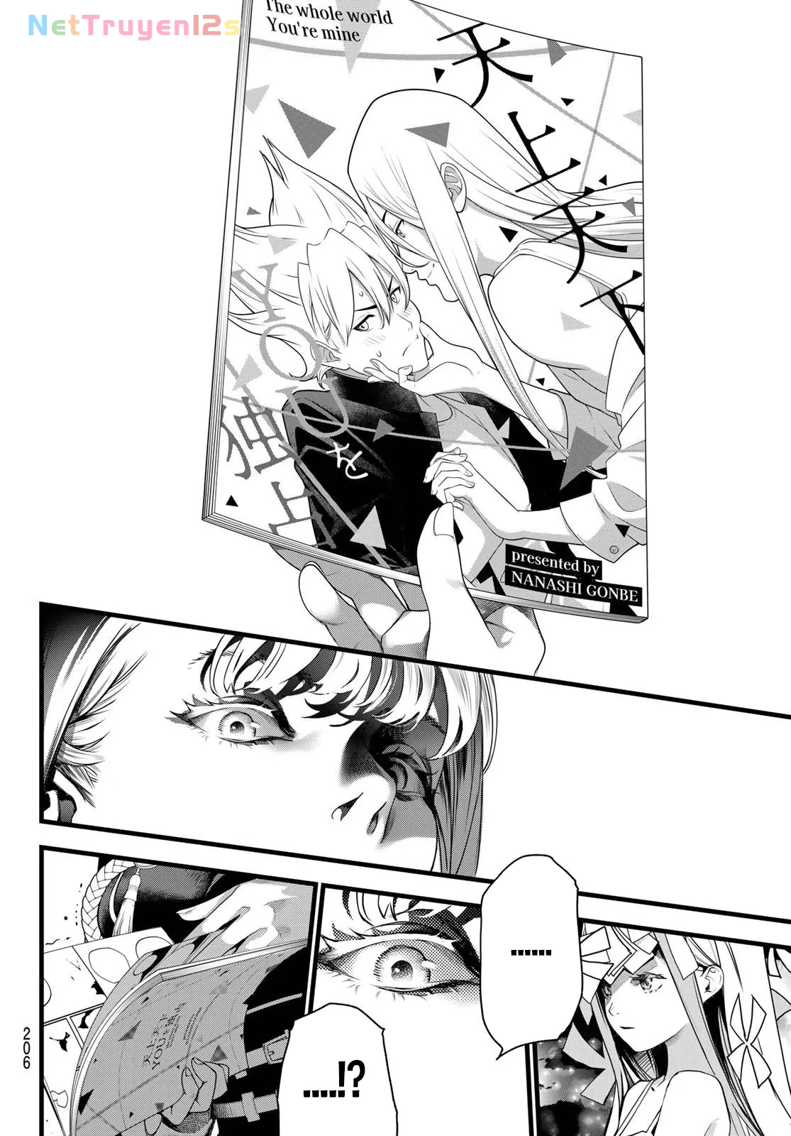 KAIJIN FUGEKI Chapter  80 - 10