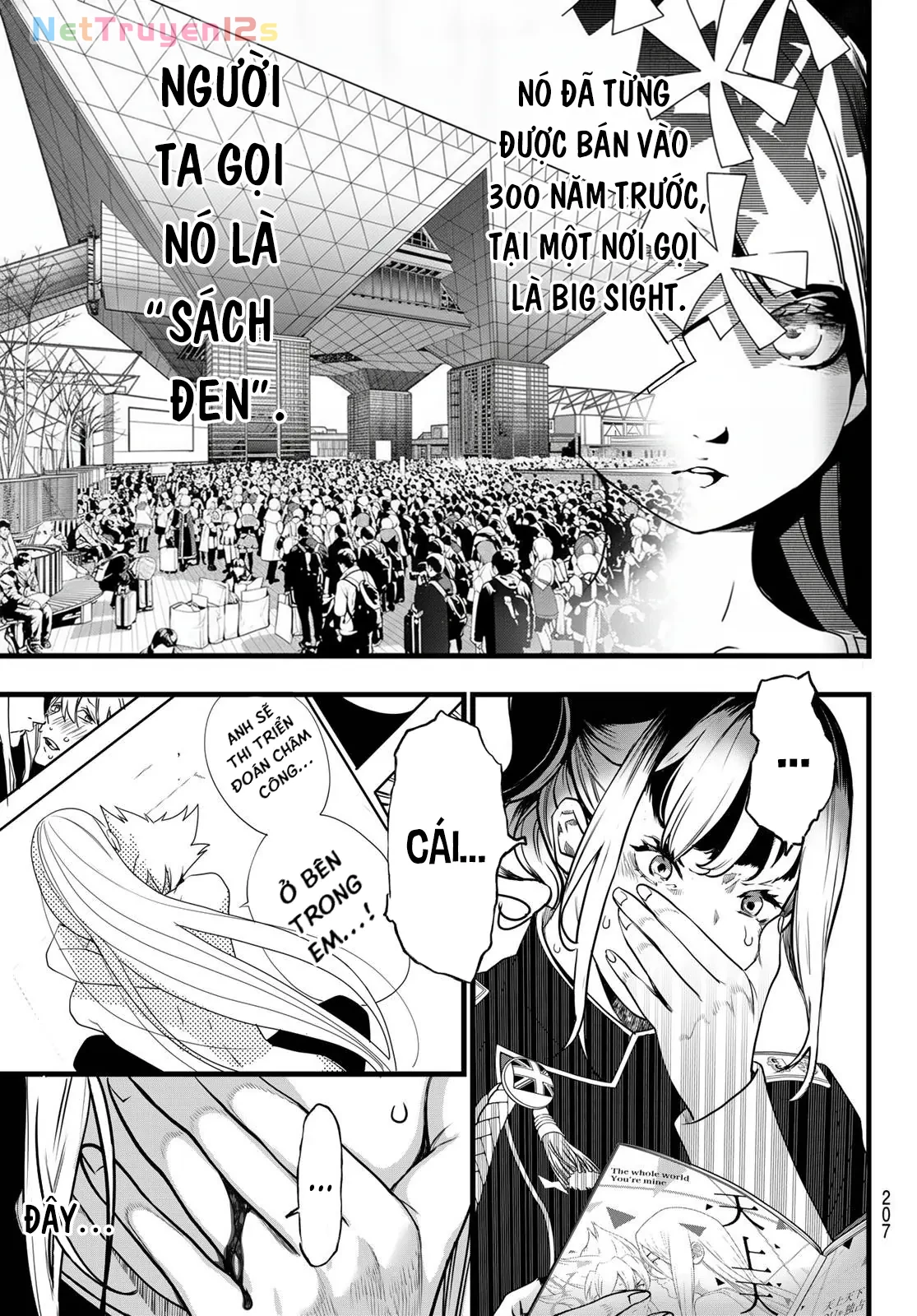 KAIJIN FUGEKI Chapter  80 - 11