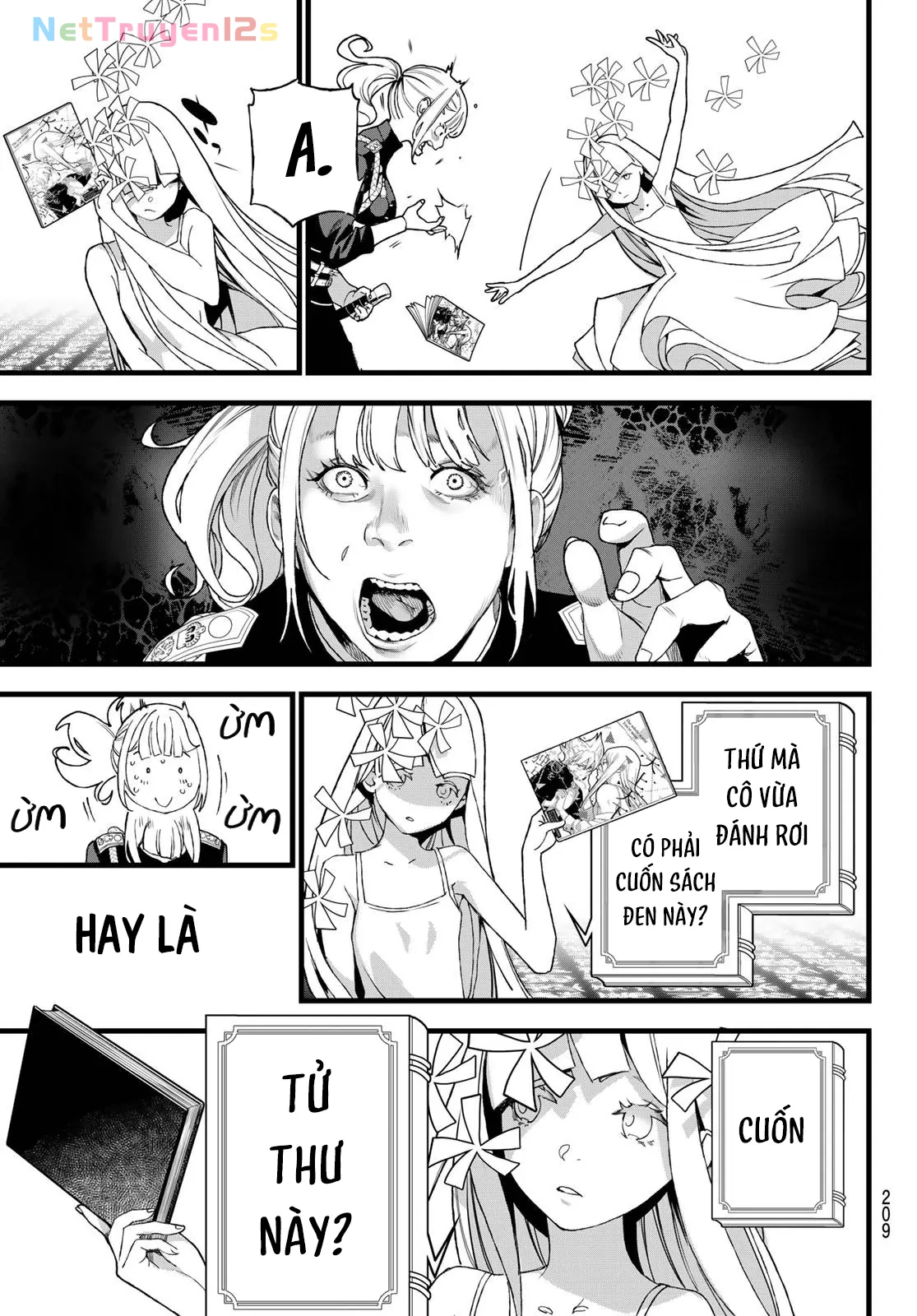 KAIJIN FUGEKI Chapter  80 - 13