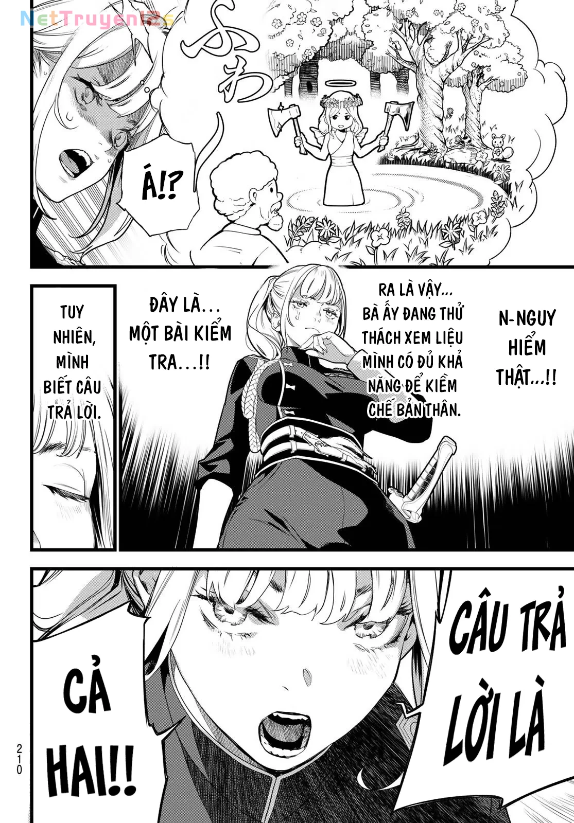 KAIJIN FUGEKI Chapter  80 - 14