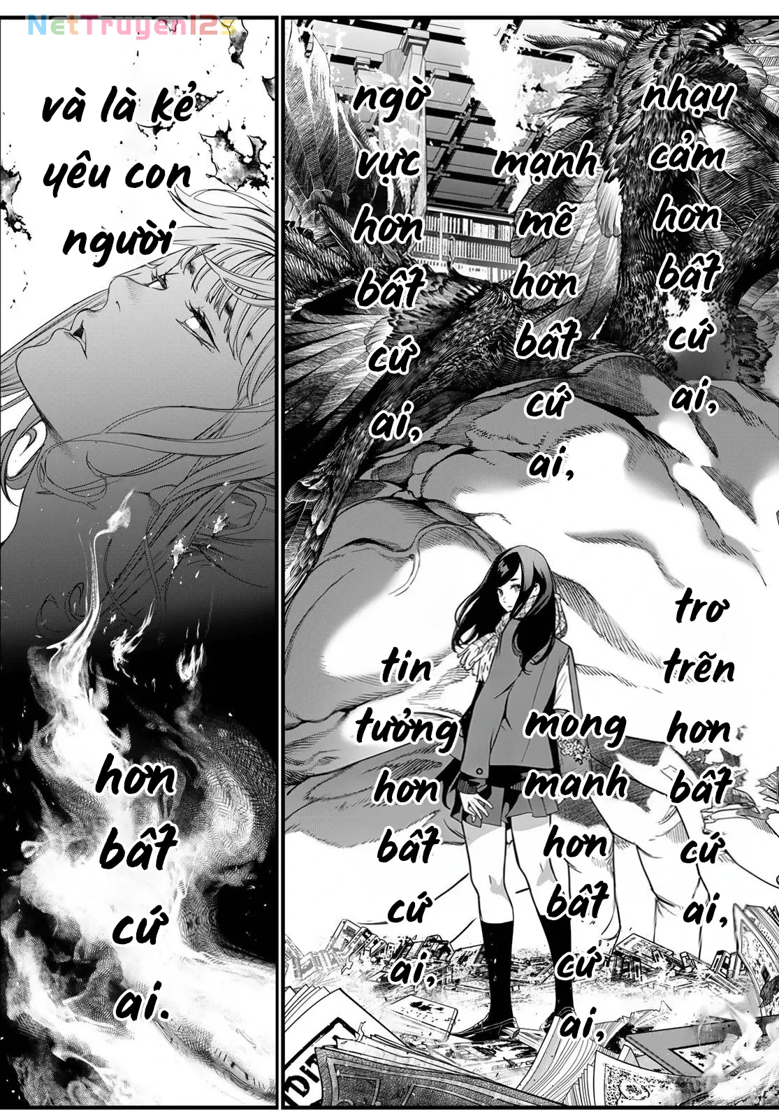 KAIJIN FUGEKI Chapter  80 - 20