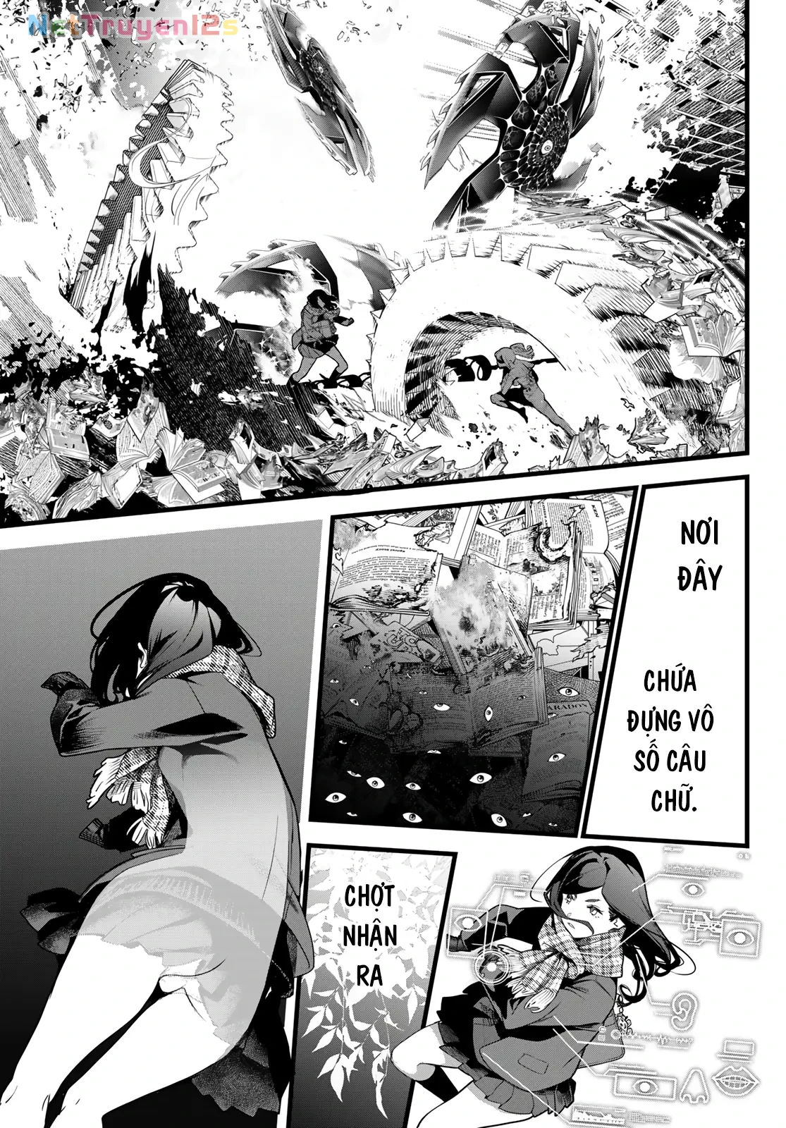 KAIJIN FUGEKI Chapter  81 - 7