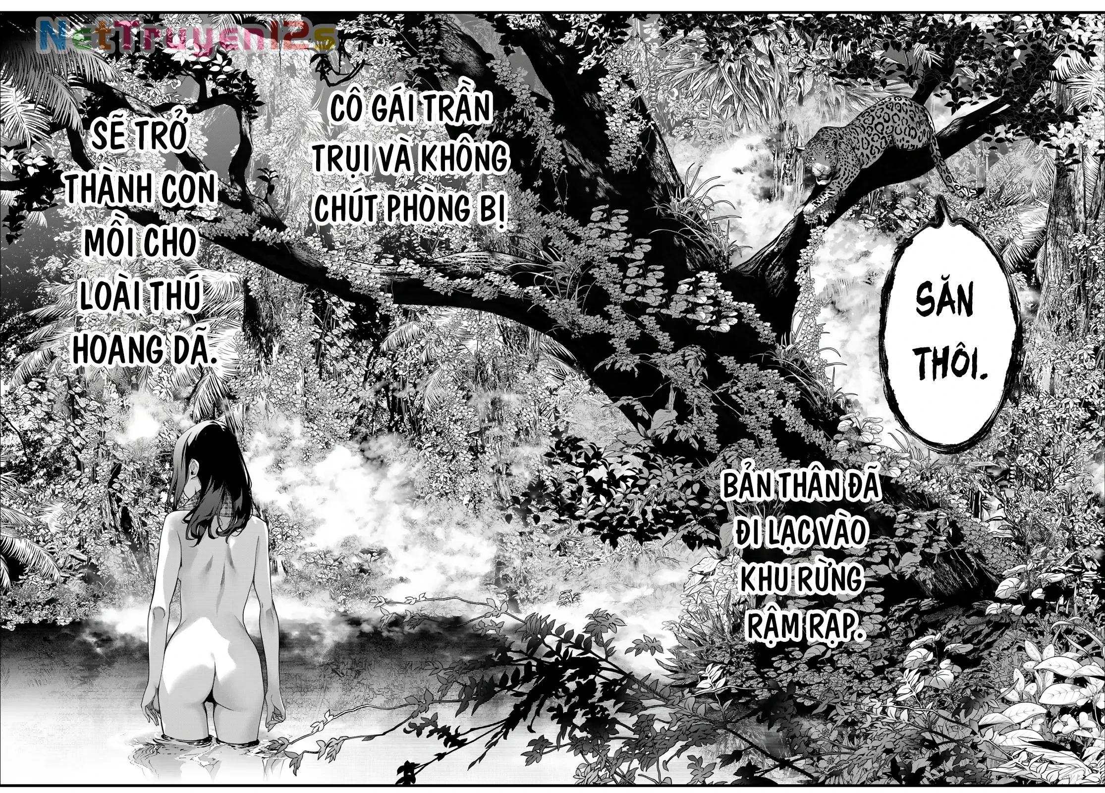 KAIJIN FUGEKI Chapter  81 - 8