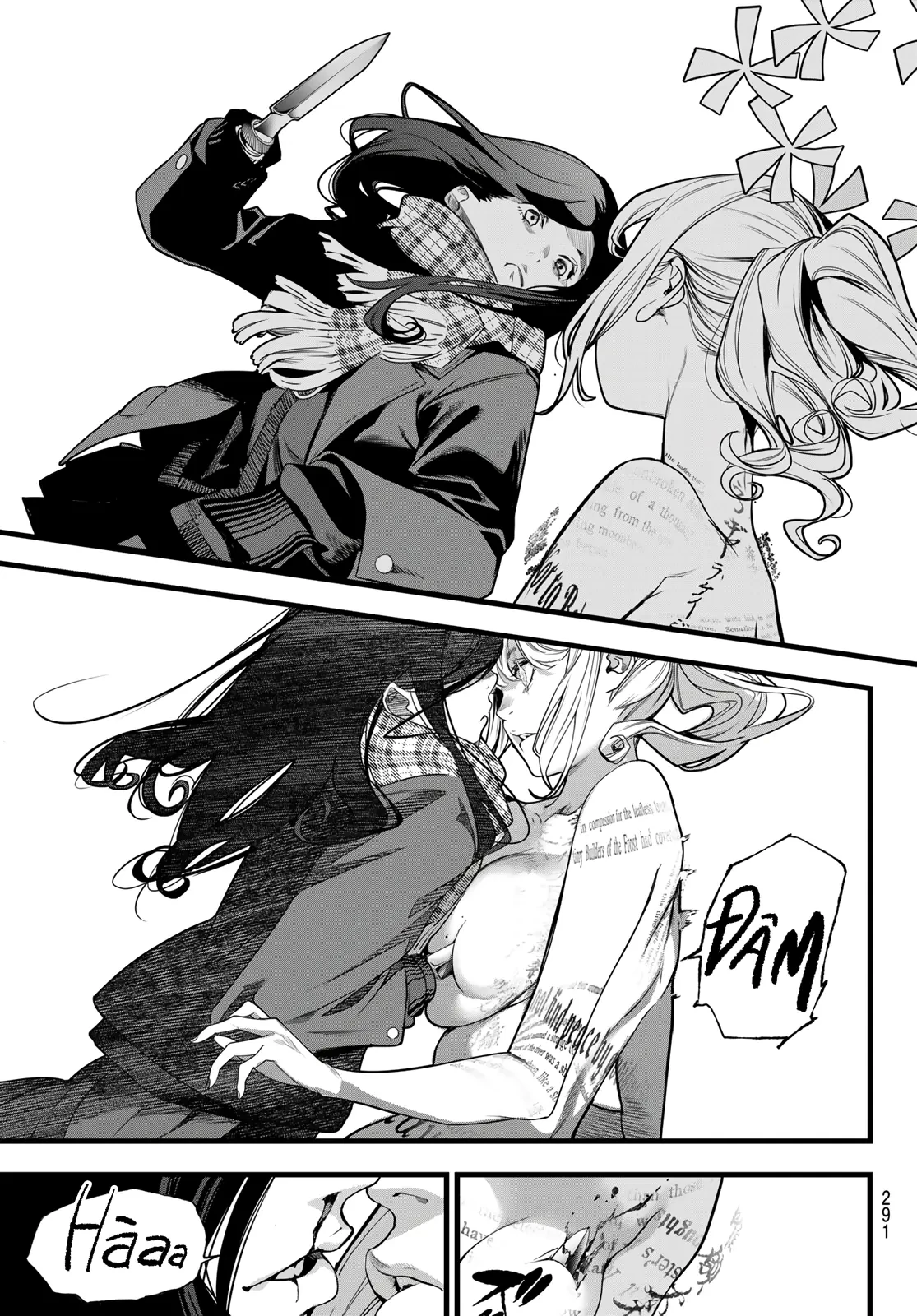 KAIJIN FUGEKI Chapter  81 - 12