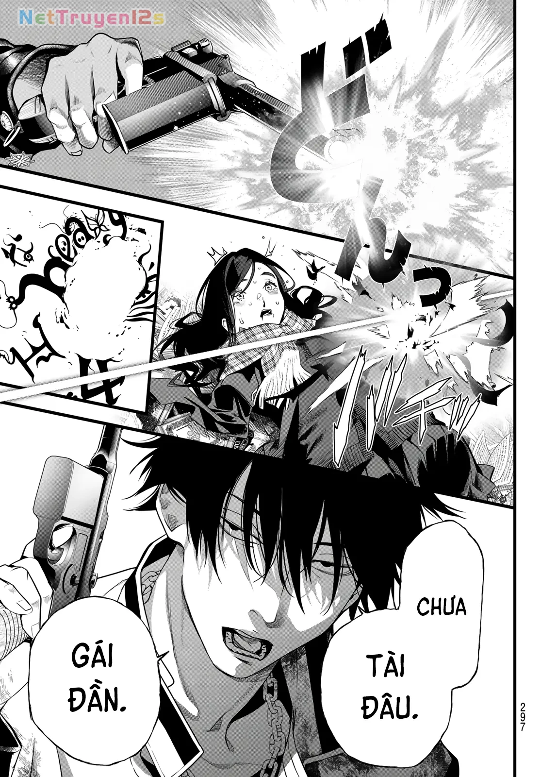 KAIJIN FUGEKI Chapter  81 - 18