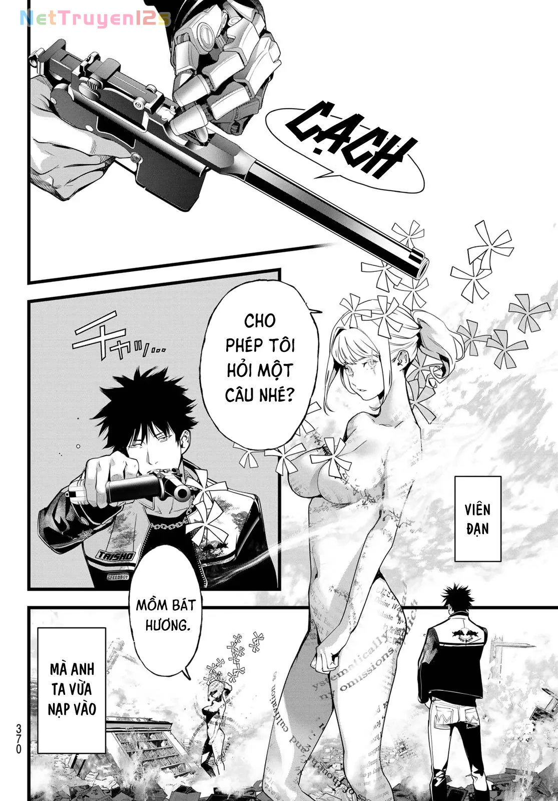 KAIJIN FUGEKI Chapter  82 - 2