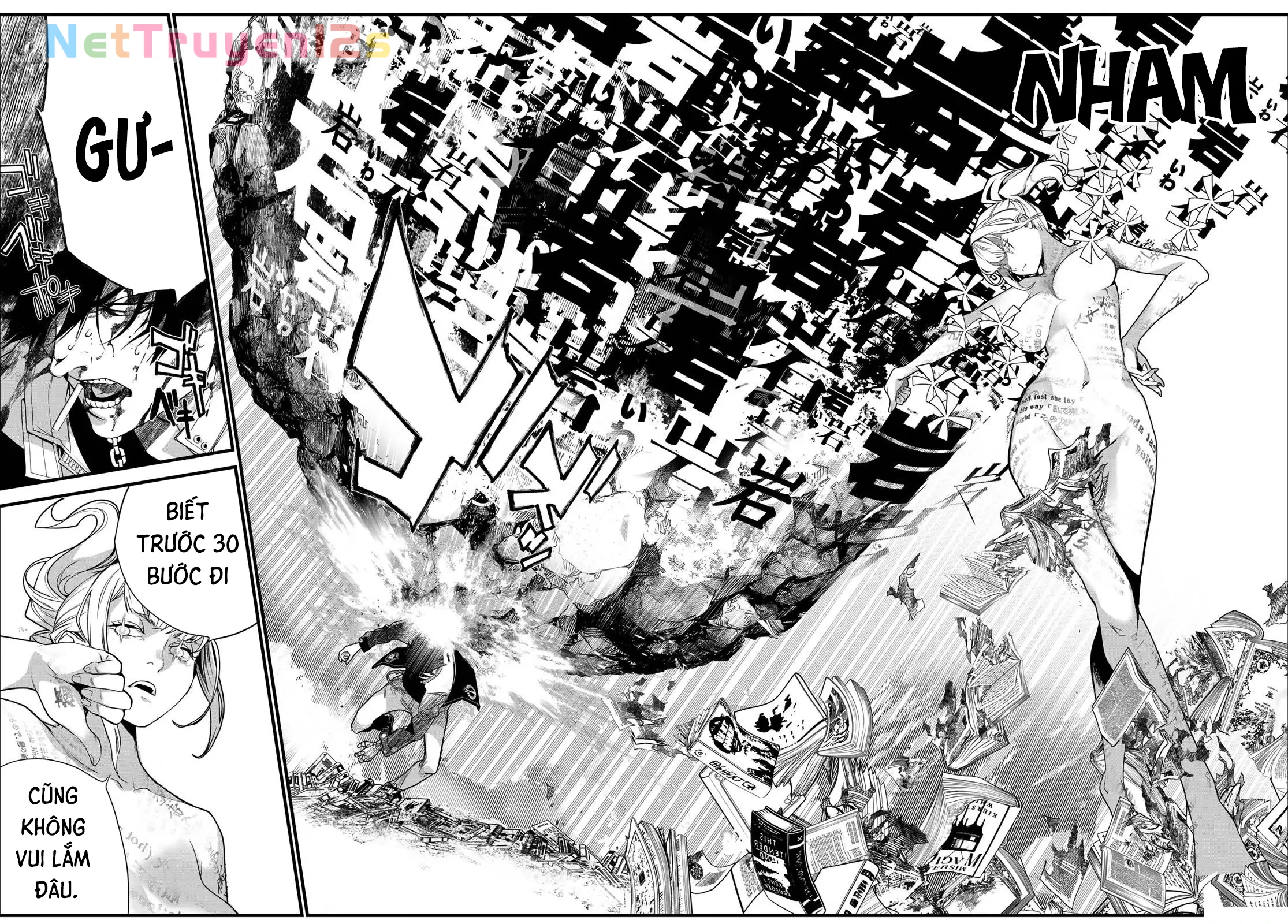 KAIJIN FUGEKI Chapter  82 - 6
