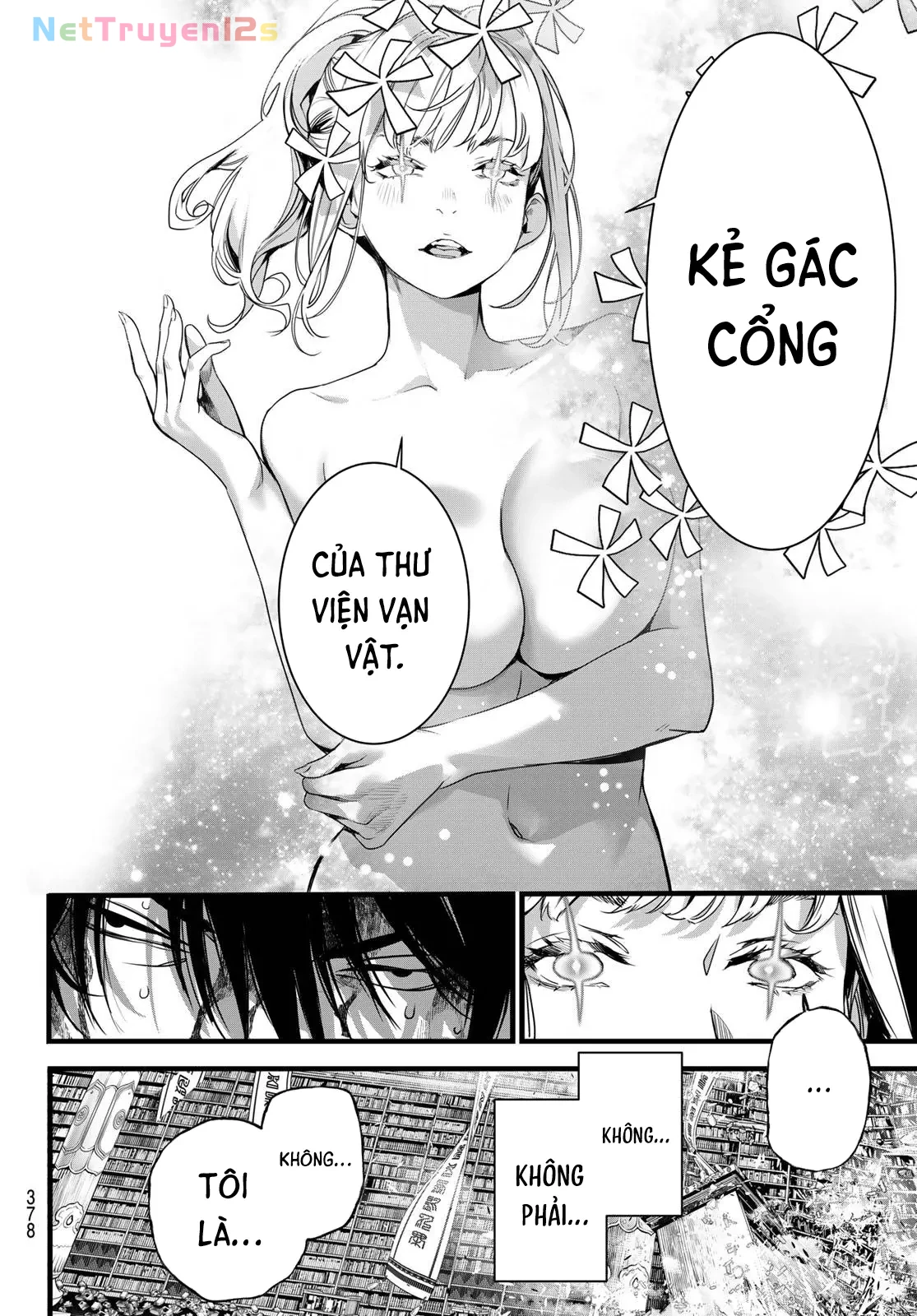 KAIJIN FUGEKI Chapter  82 - 9