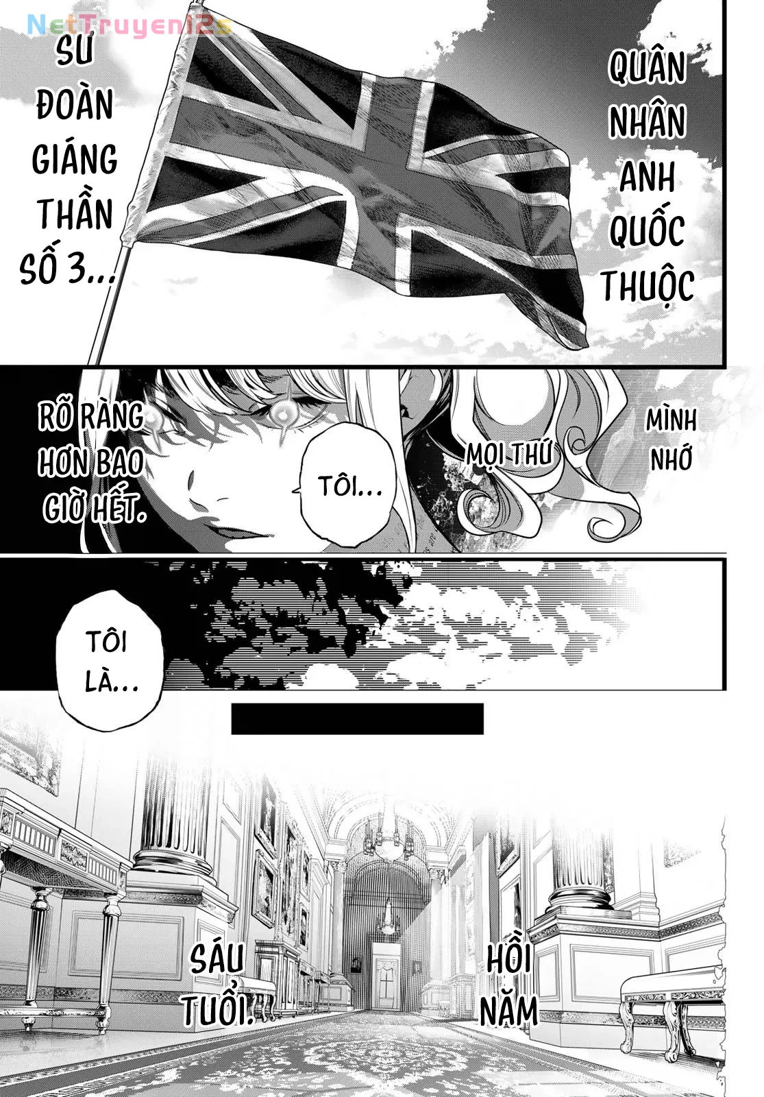 KAIJIN FUGEKI Chapter  82 - 10